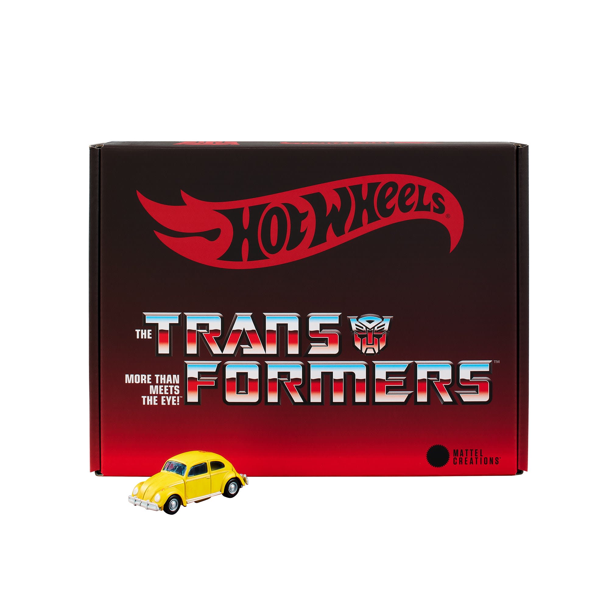 Hot Wheels Transformers Bumblebee
