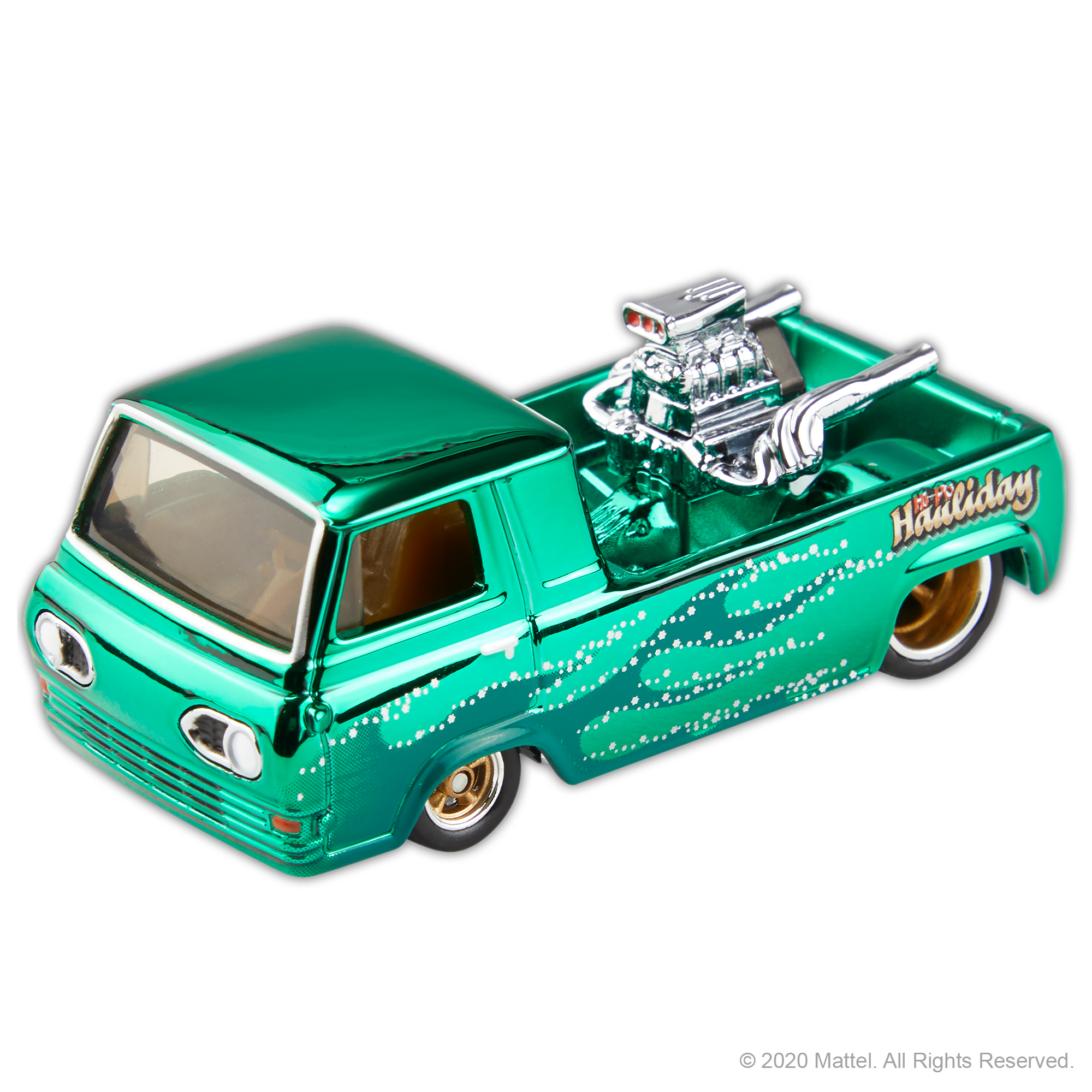 RLC Exclusive Holiday Hi-Po Hauler!