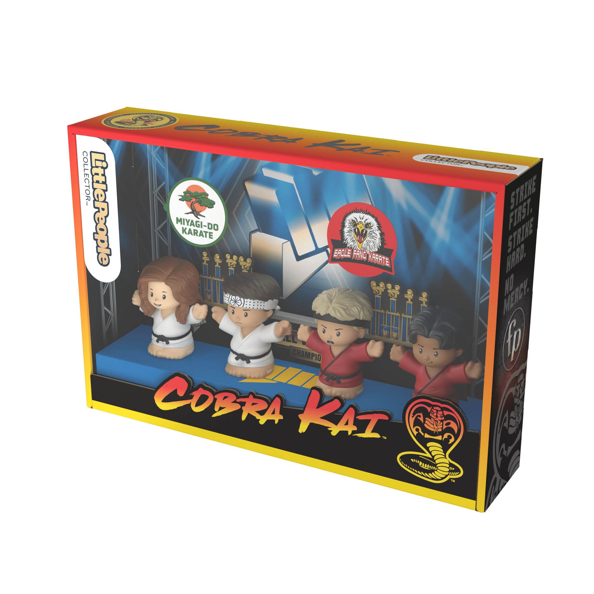 Little People Collector Cobra Kai Special Edition Set