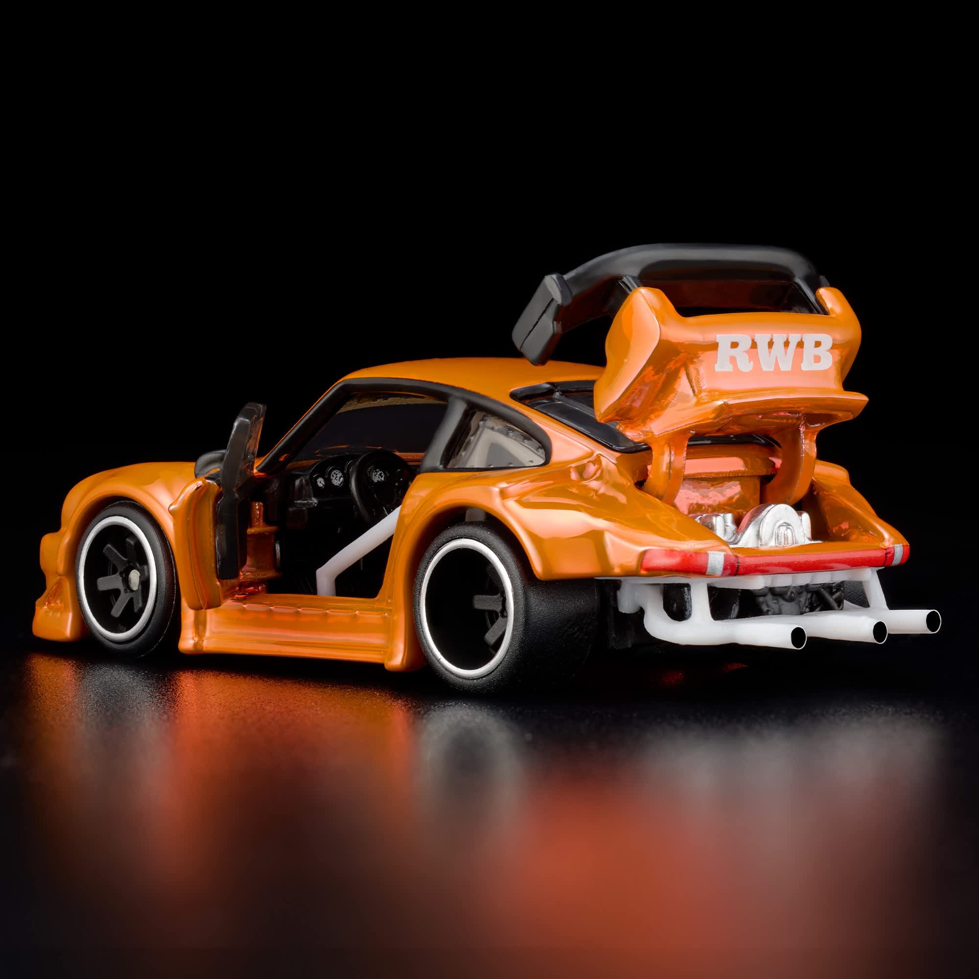 Hot Wheels RLC Exclusive RWB Porsche 930