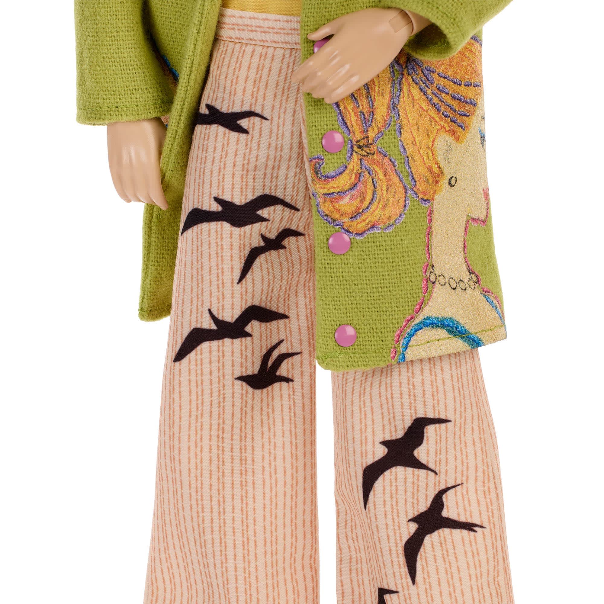 Styled by KidSuper Ken Doll