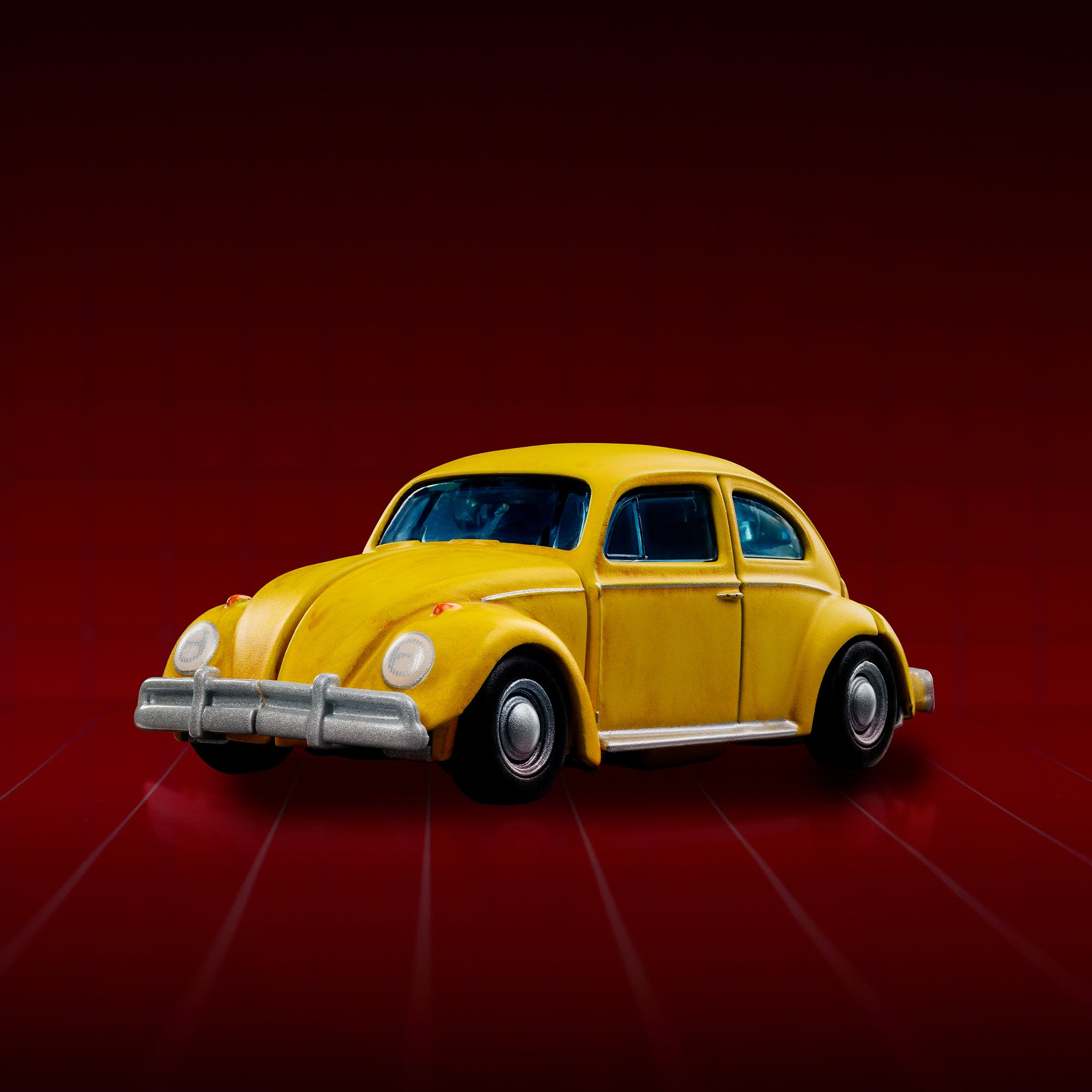 Hot Wheels Transformers Bumblebee