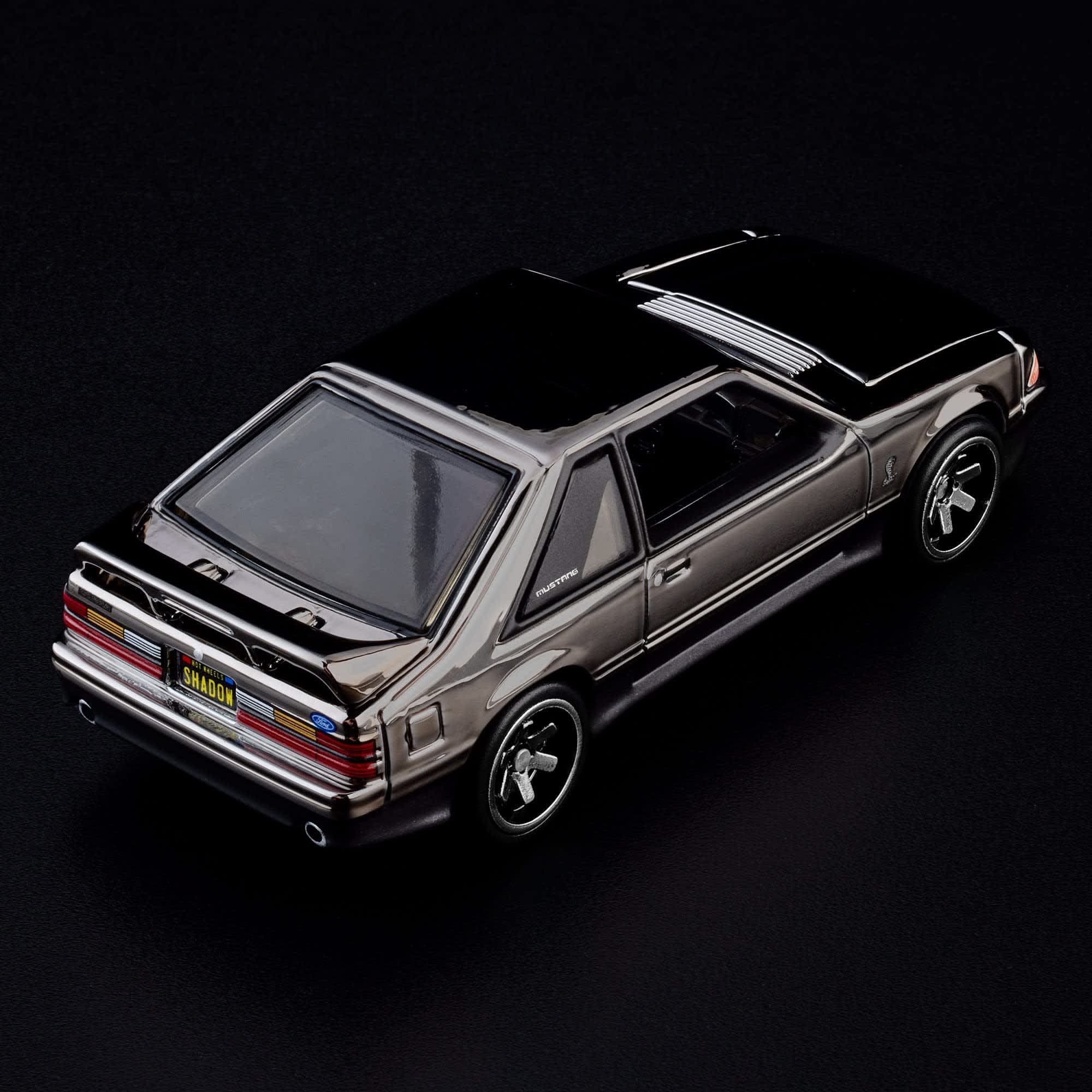 RLC Exclusive 1993 Ford Mustang Cobra R