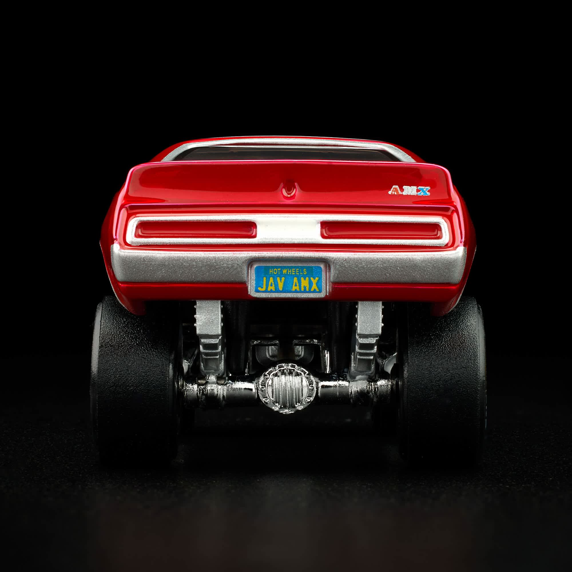 RLC Exclusive ’71 AMC Javelin AMX