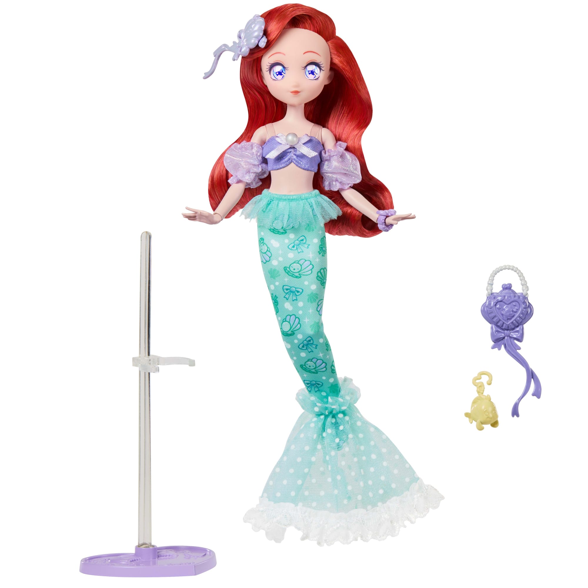 Disney Collector Princess Ariel Manga Doll