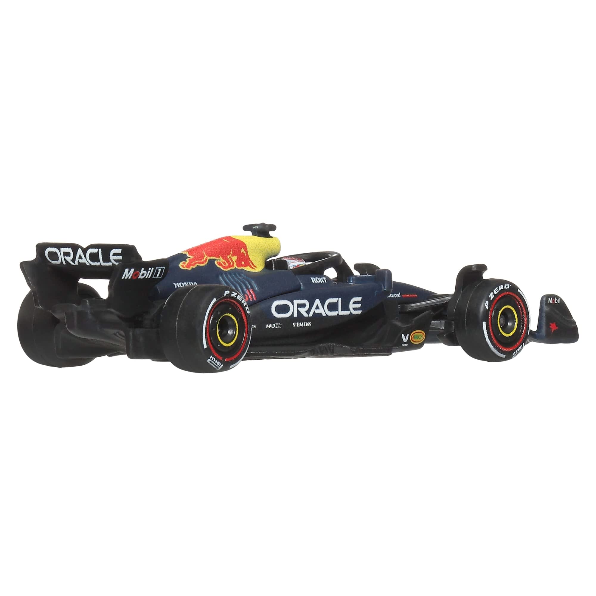 Hot Wheels Premium Oracle Red Bull Racing 2025 Formula 1® Team #1