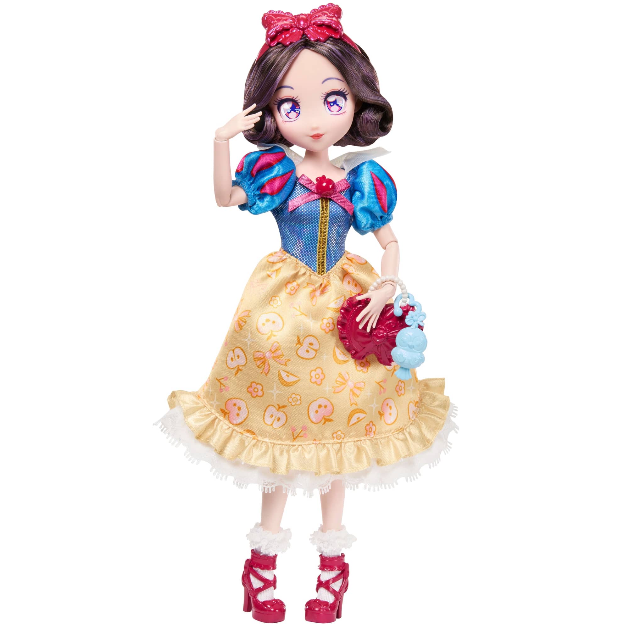 Disney Collector Princess Snow White Manga Doll