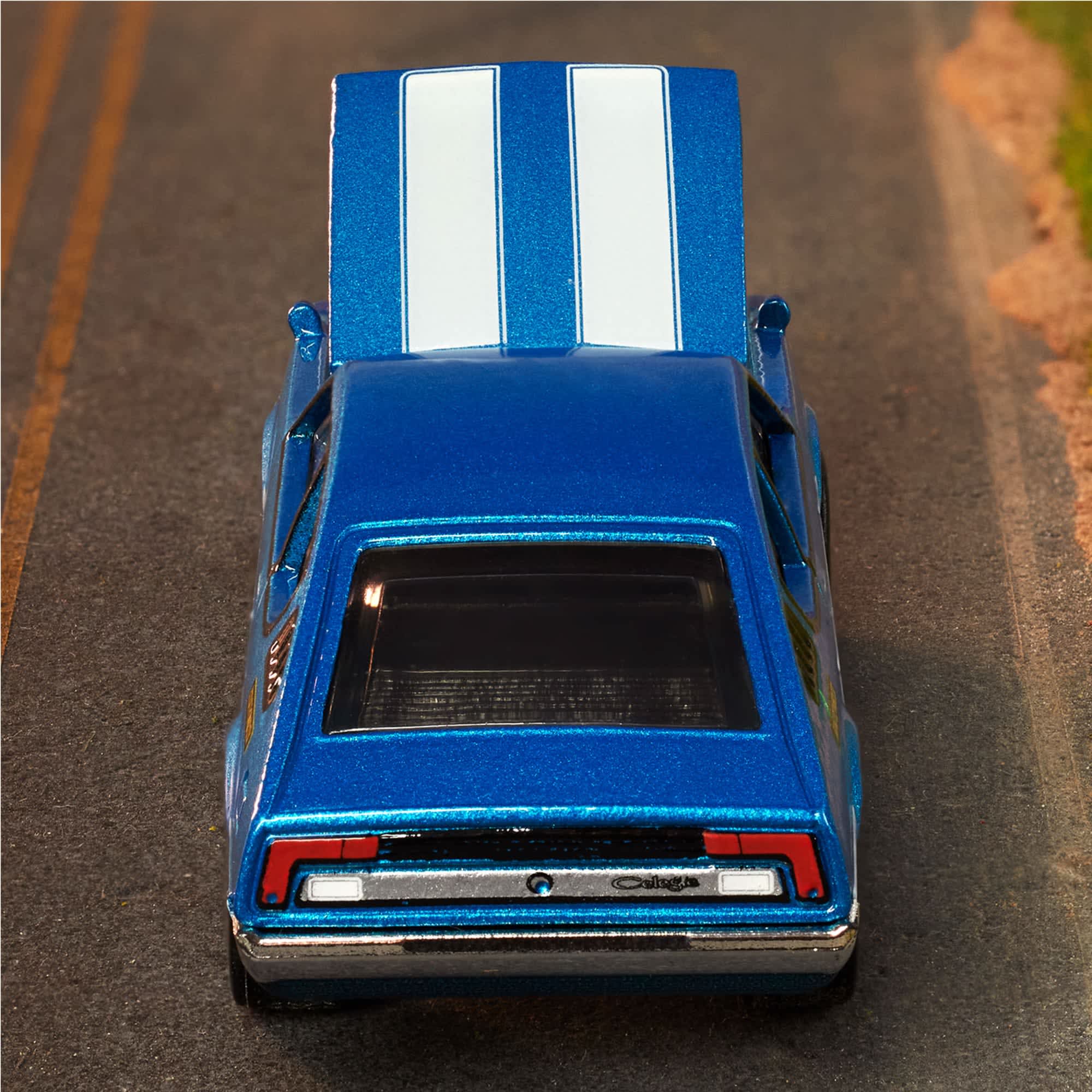 Matchbox 1975 Mitsubishi Lancer Celeste