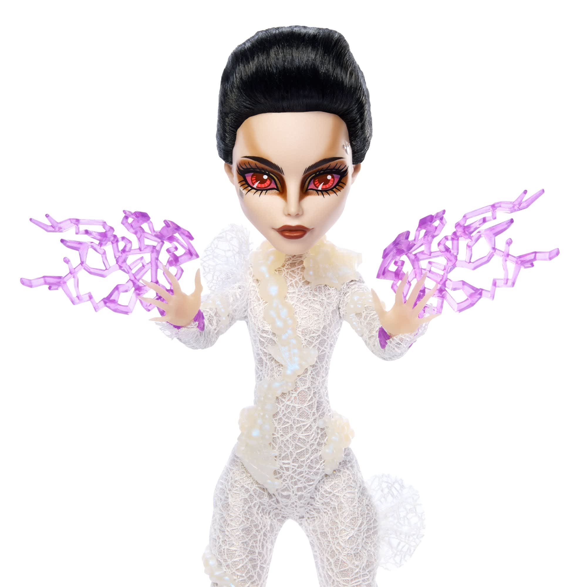 Monster High Skullector Ghostbusters Gozer Doll