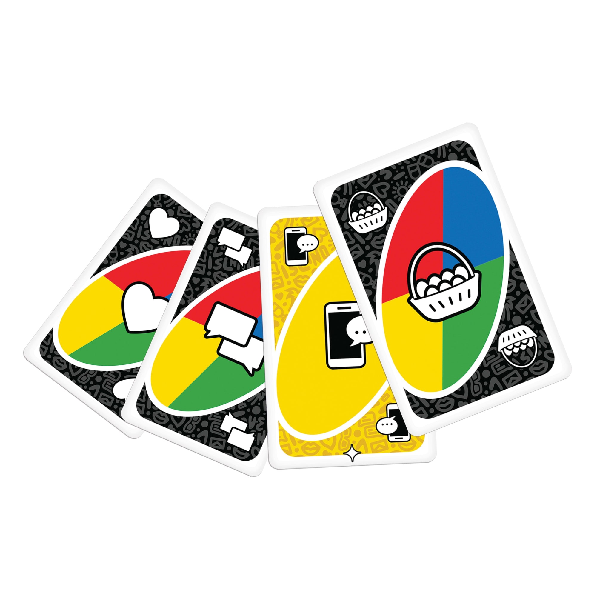 UNO Add-On Pack Love Island