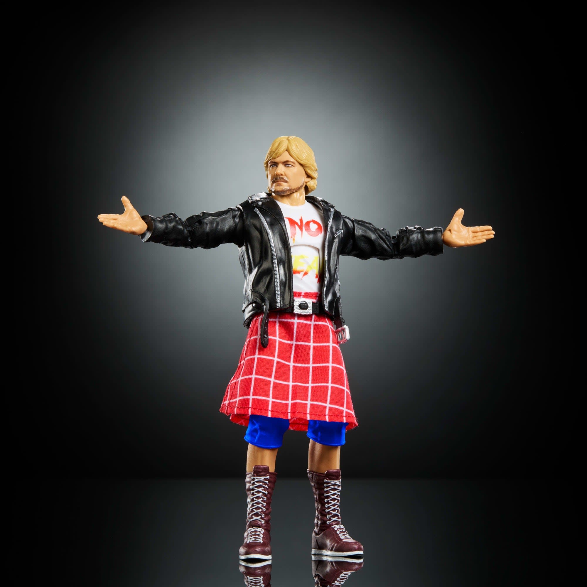 WWE Monday Night War Elite Collection 'Rowdy' Roddy Piper Action Figure