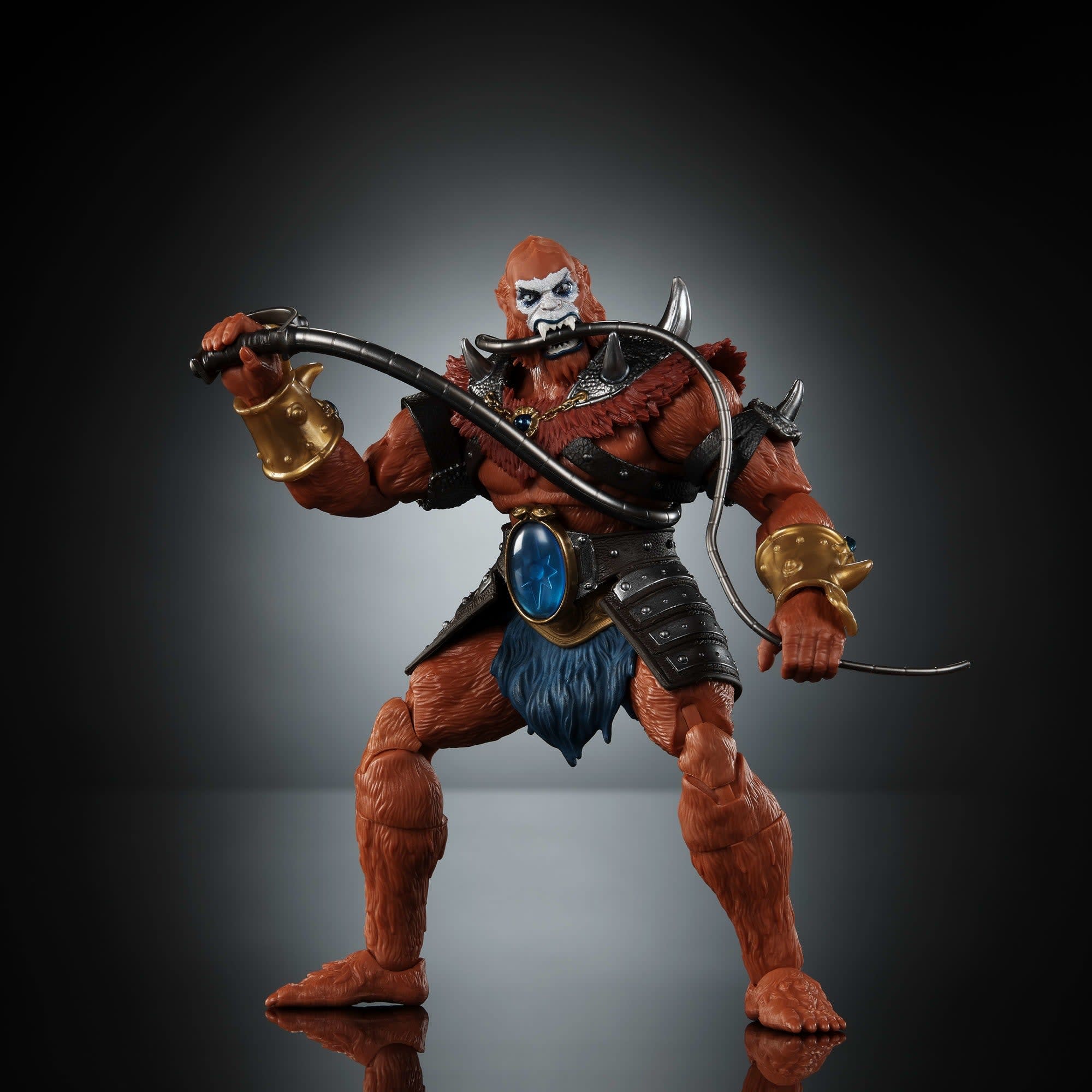 MOTU Masterverse Beast Man Actionfigur