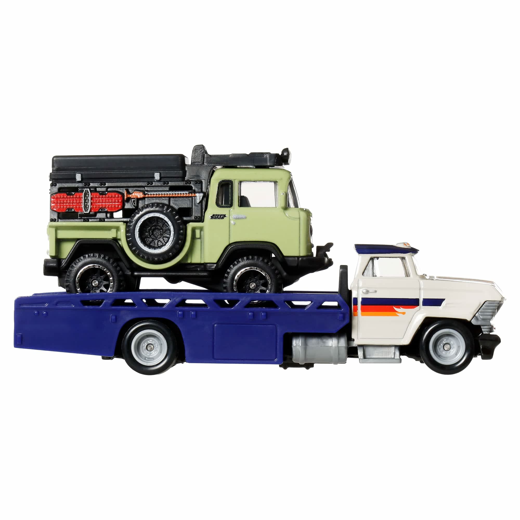 Hot Wheels Premium Collector Display Set