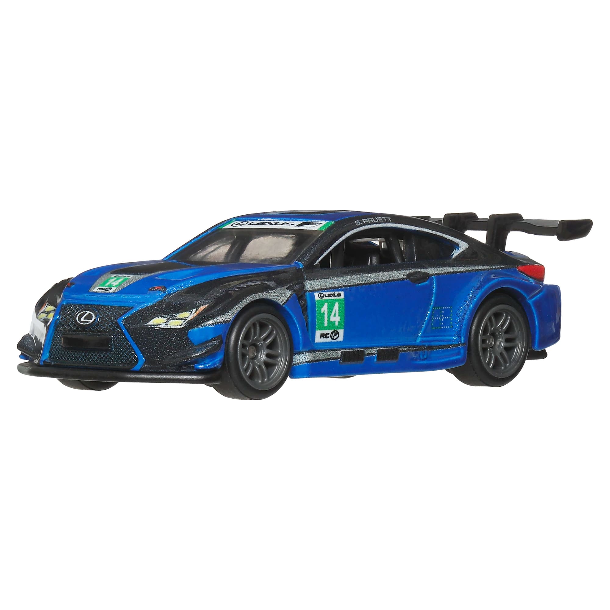 Hot Wheels Premium Car Culture Lexus RC F GT3