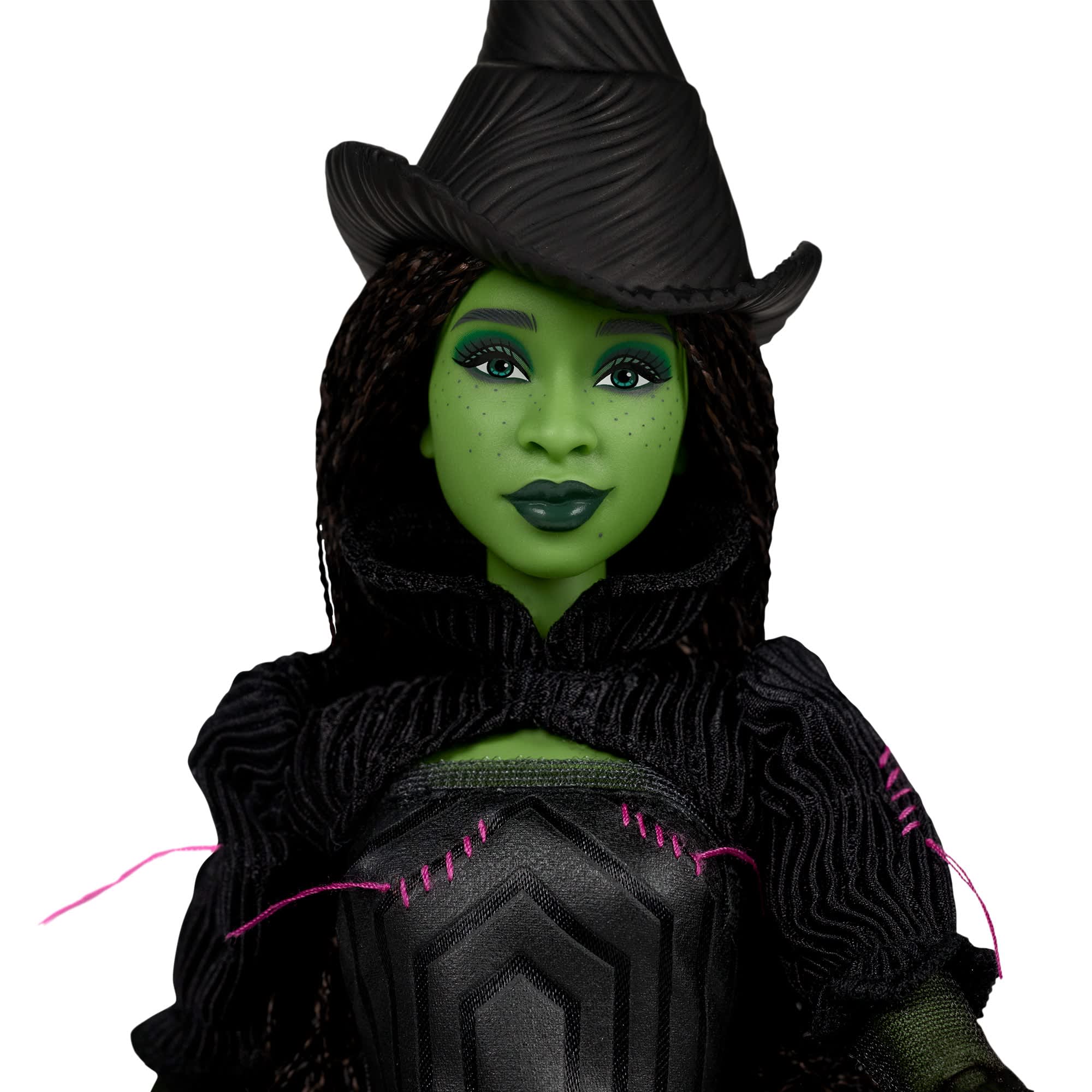 Wicked Glamified Elphaba Thropp Doll