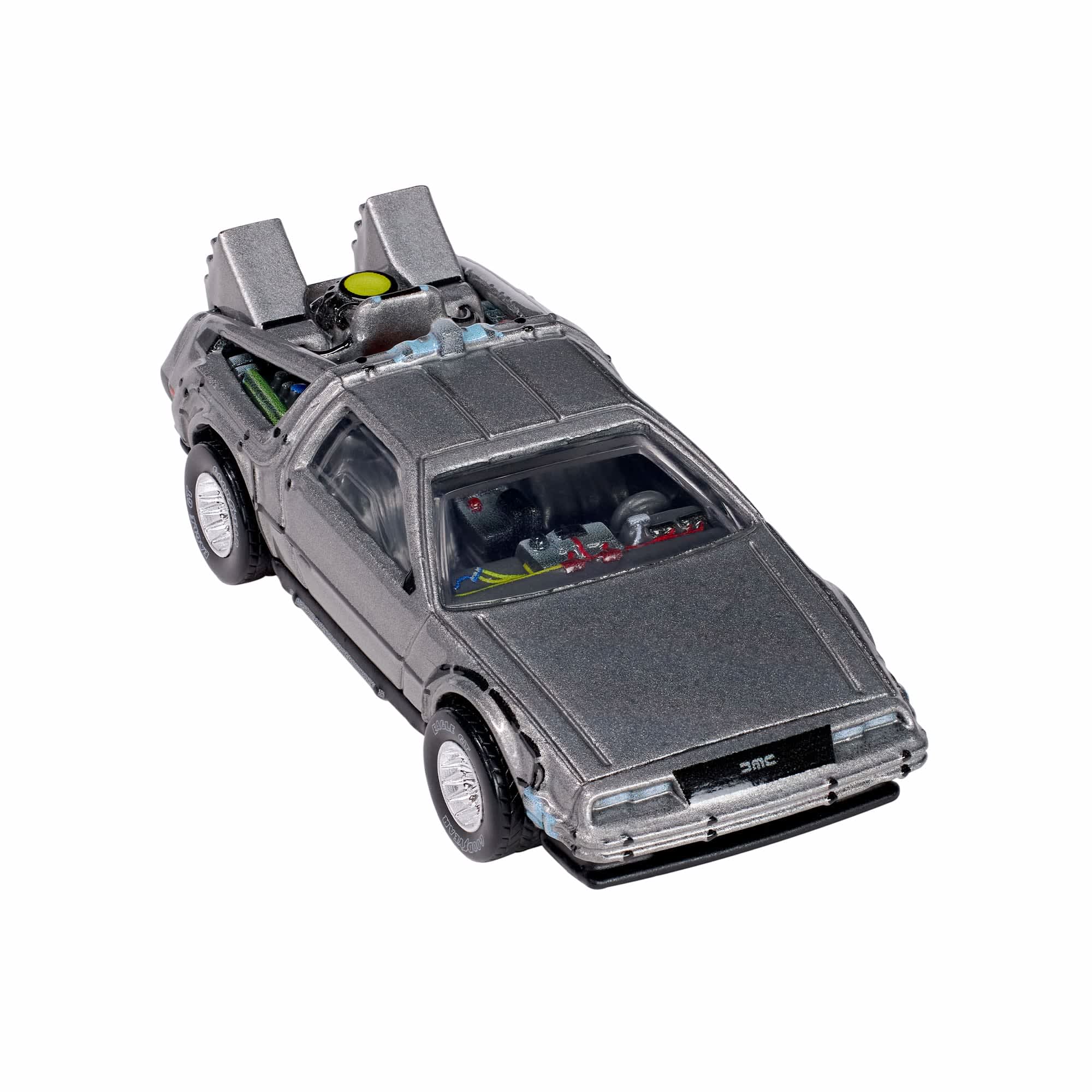Hot Wheels Back to the Future 40th Anniversary Set