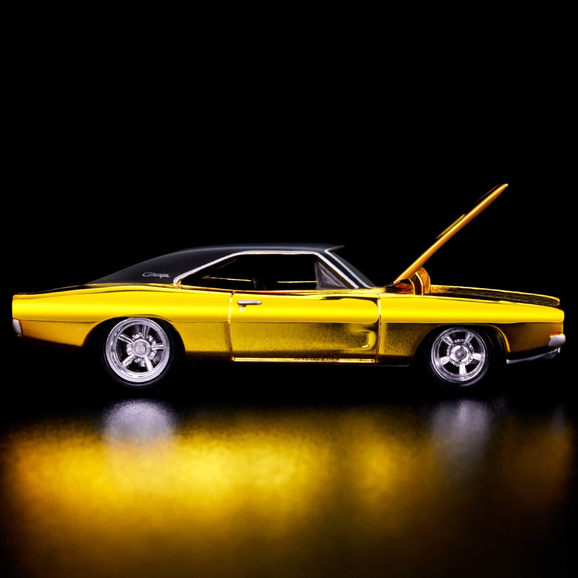 RLC Exclusive 1969 Dodge Charger R/T