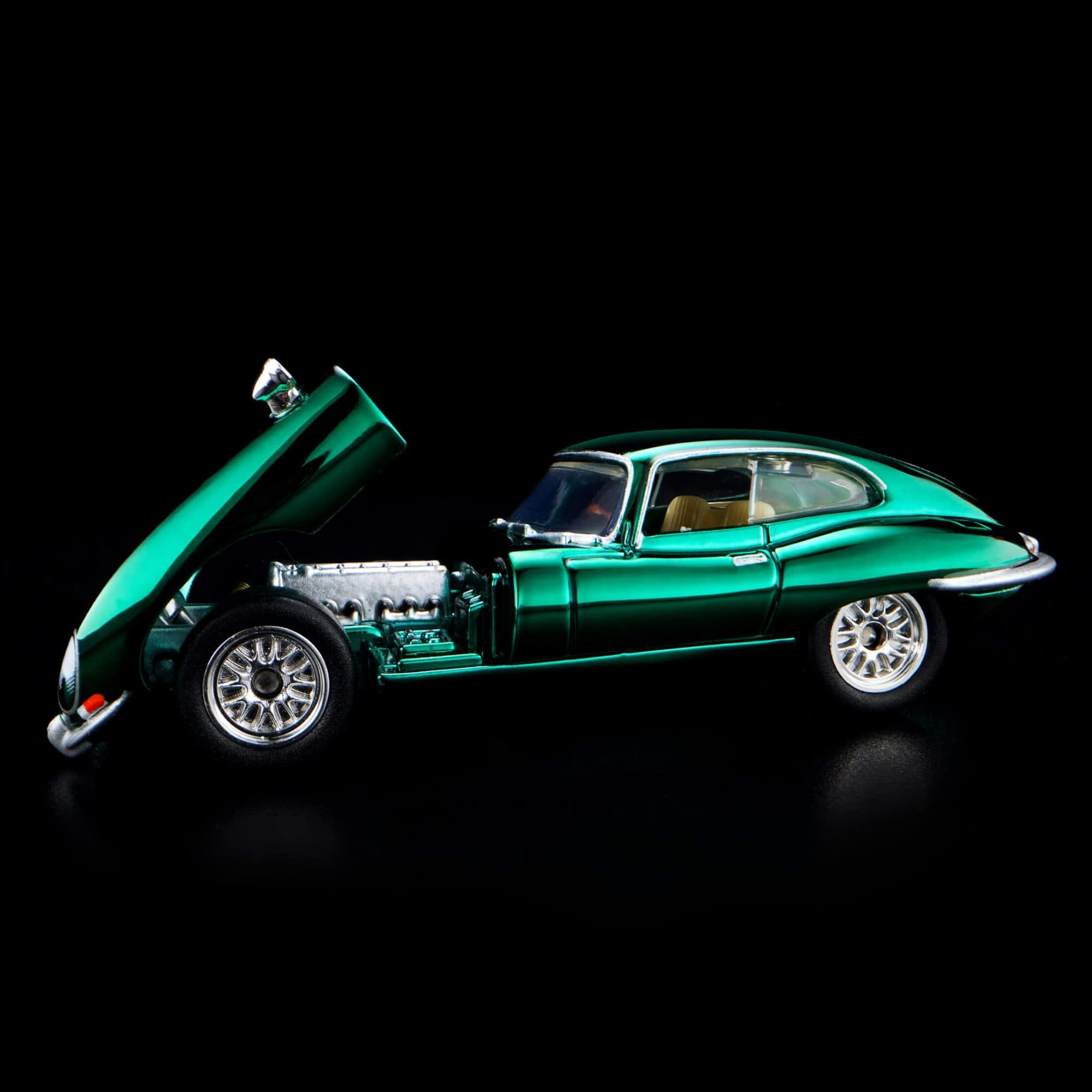 RLC Exclusive 1964 Jaguar E-Type