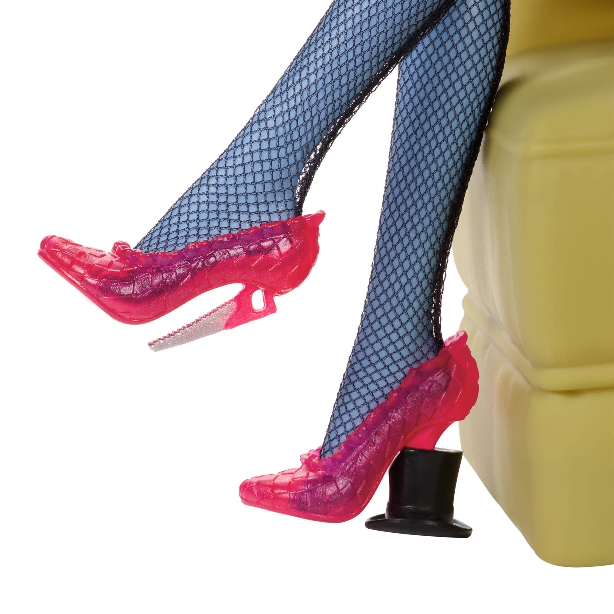 Monster High Beetlejuice Waiting Room 2-Pack