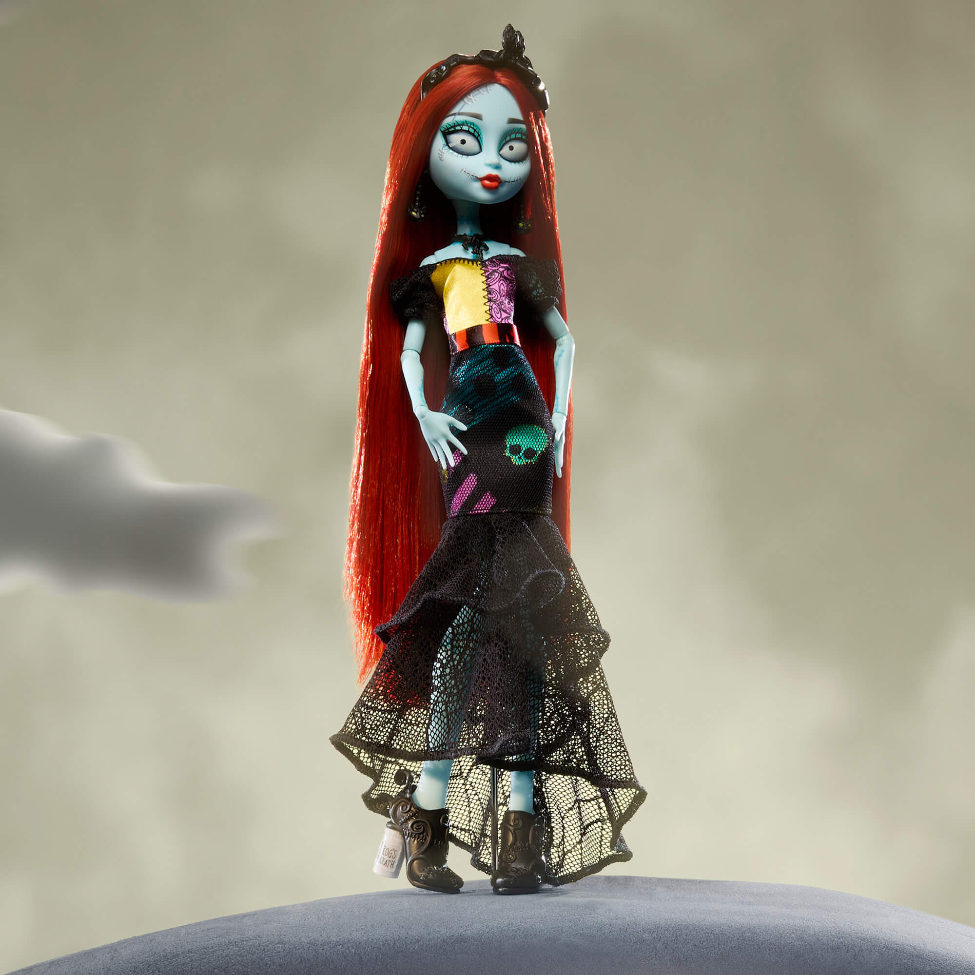 Monster High Skullector The Nightmare Before Christmas DollS