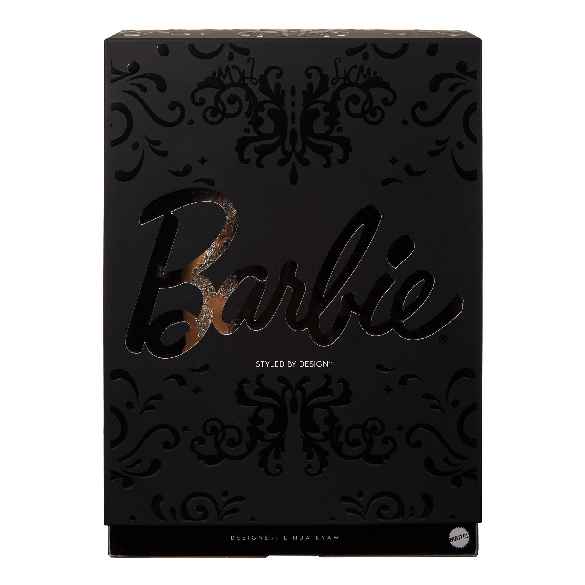 Barbie Styled by Design Linda Kyaw-Merschon Doll