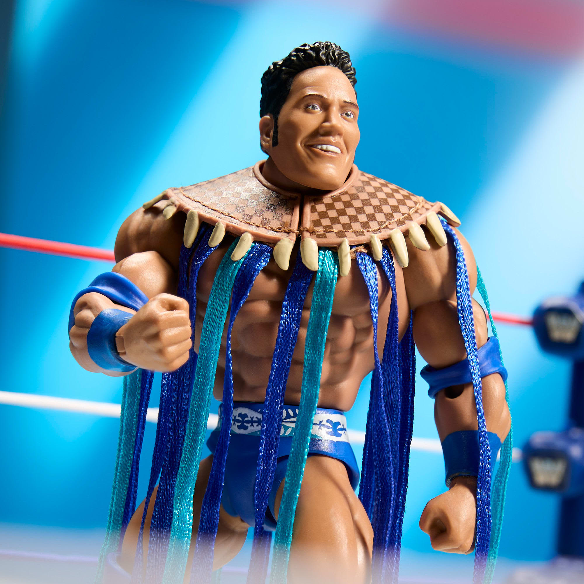 WWE Superstars Rocky Maivia and The Rock 2-Pack