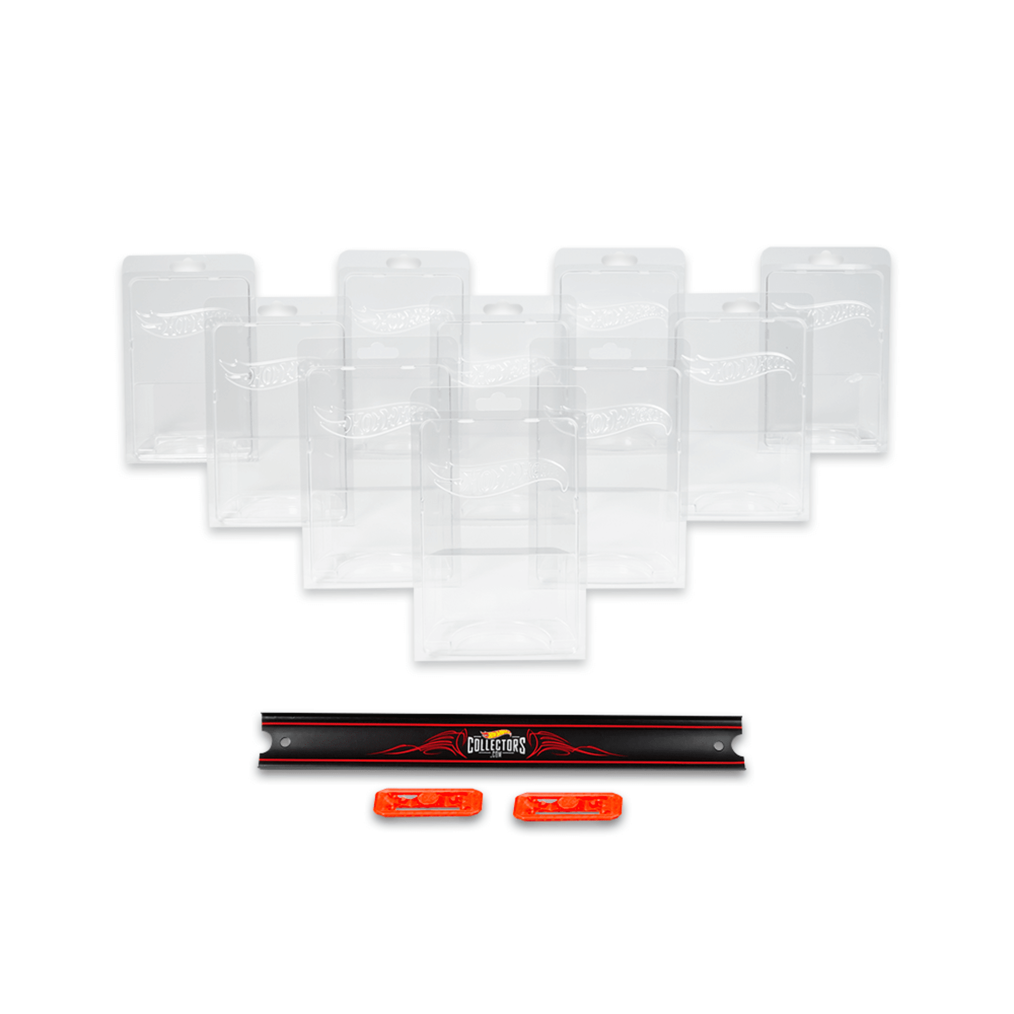 Hot Wheels Kar Keepers and Track