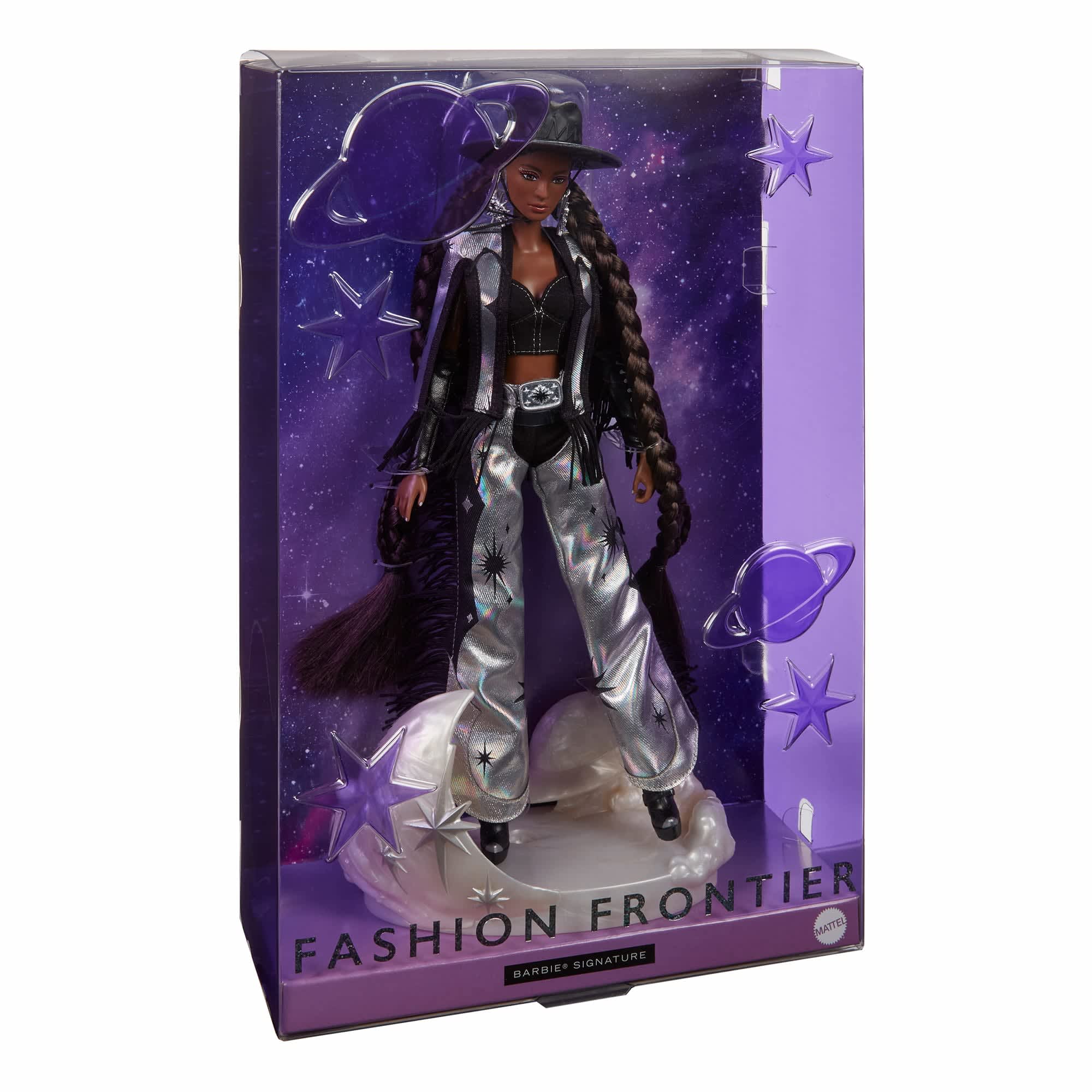 Barbie Fashion Frontier Doll #2