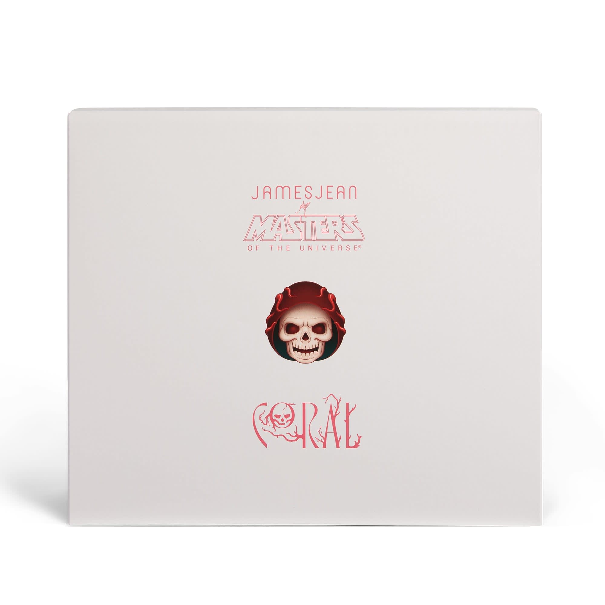 James Jean Coral Skeletor and Panthor