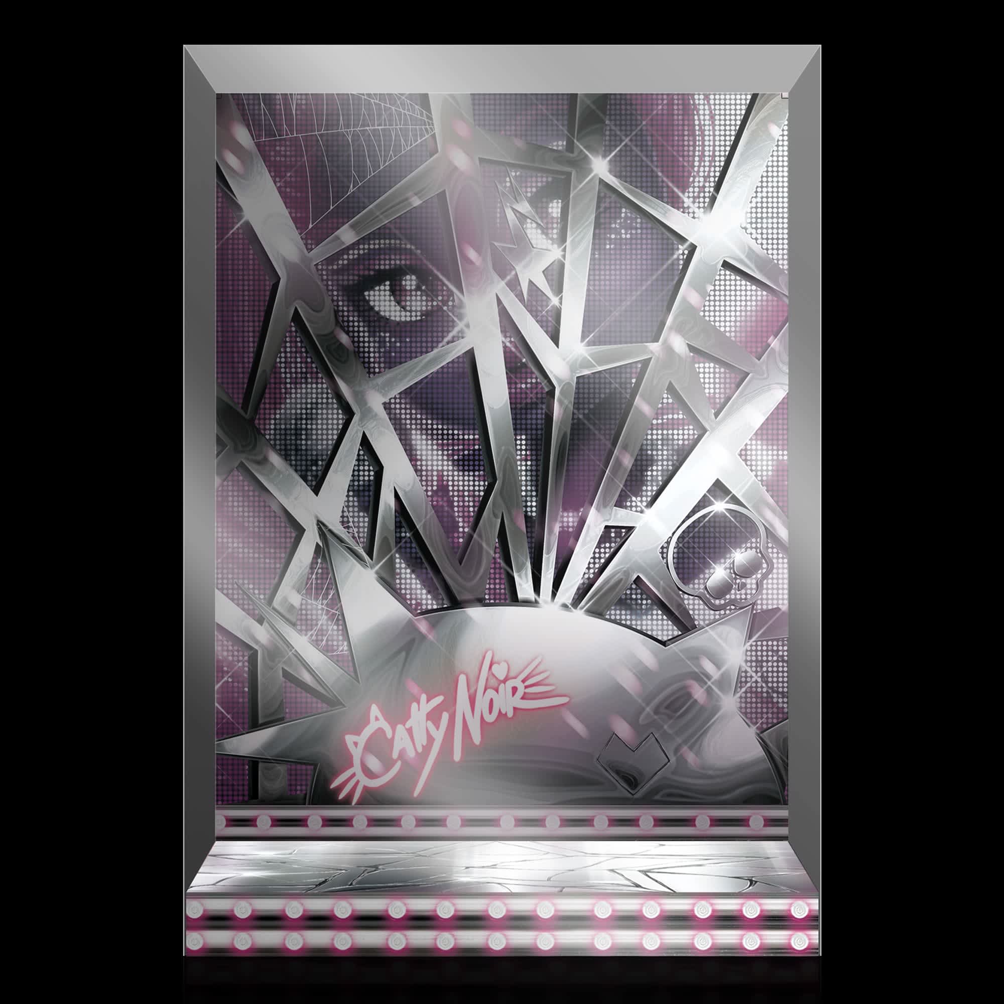 Monster High 2025 Fang Vote Catty Noir Doll