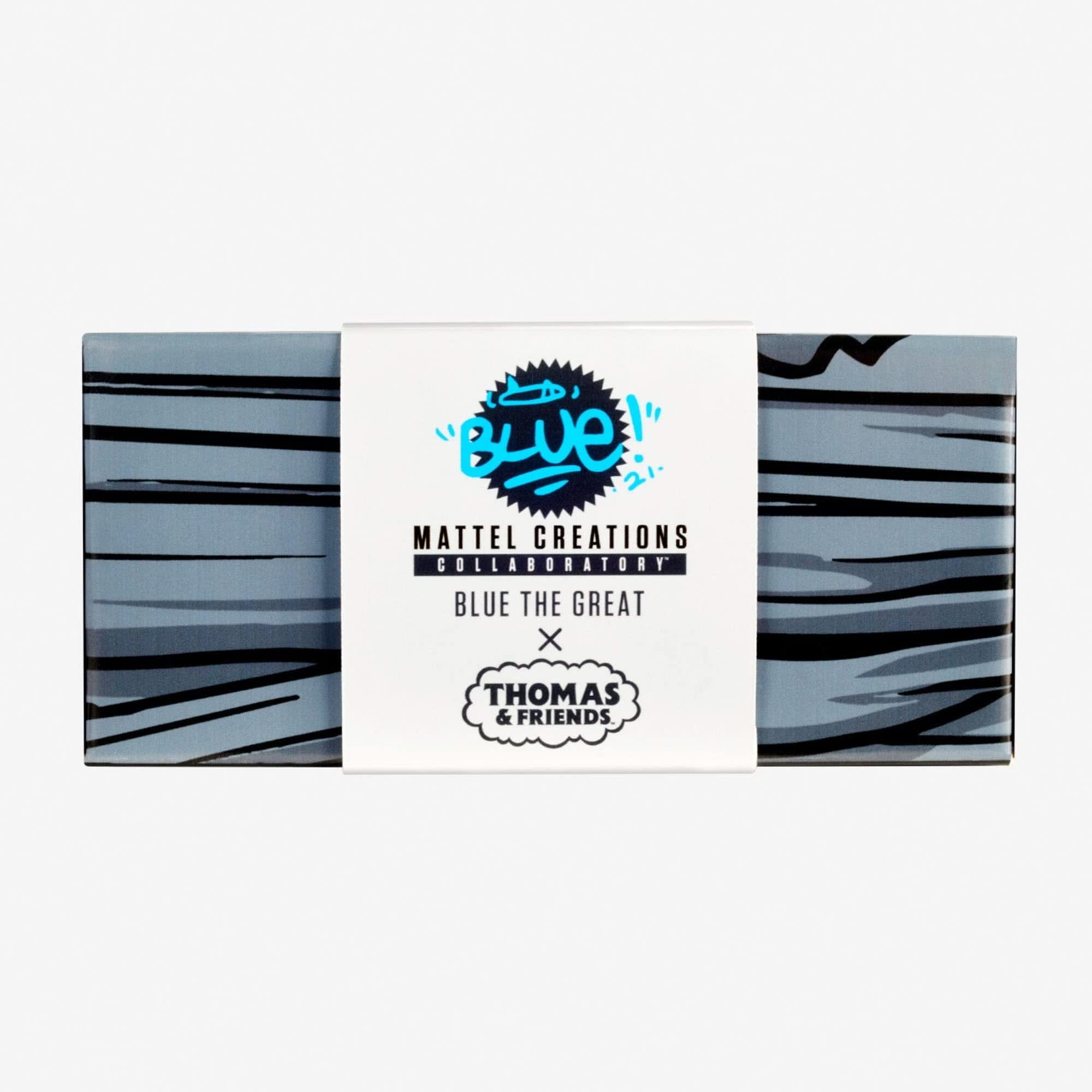 Blue the Great Diecast Thomas the Tank Engine