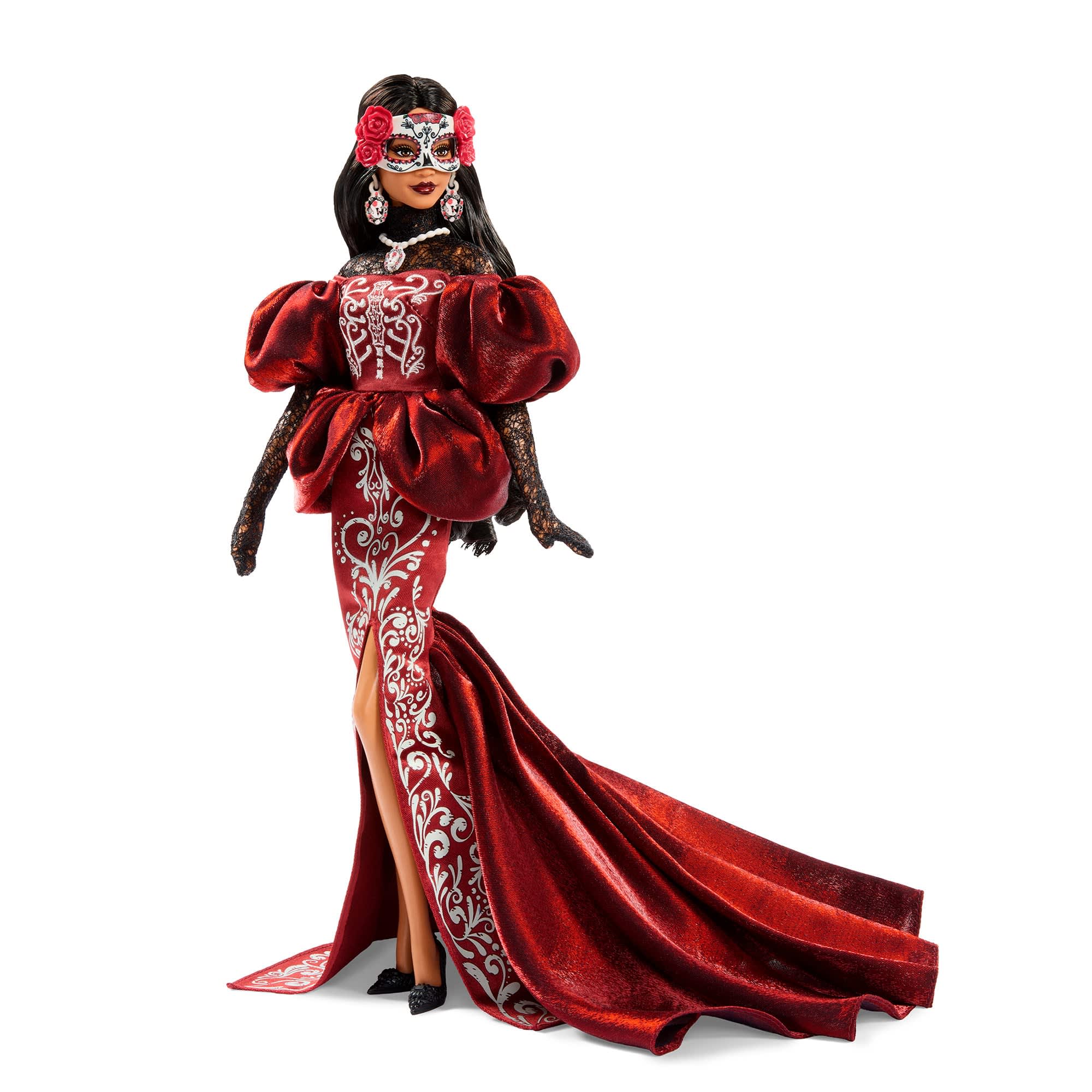 Barbie Signature Día De Muertos 2026 Barbie Doll