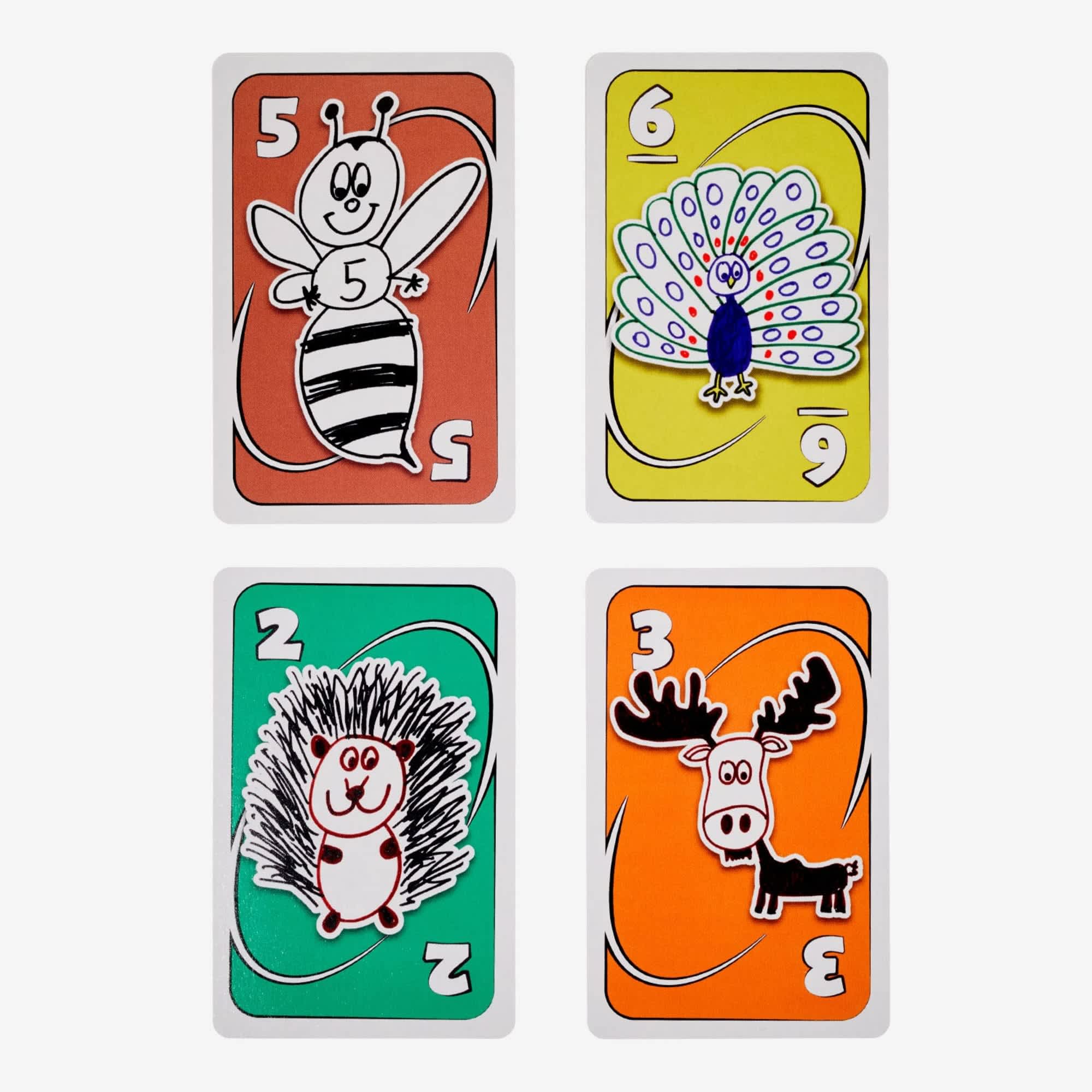 VeeFriends UNO Card Game