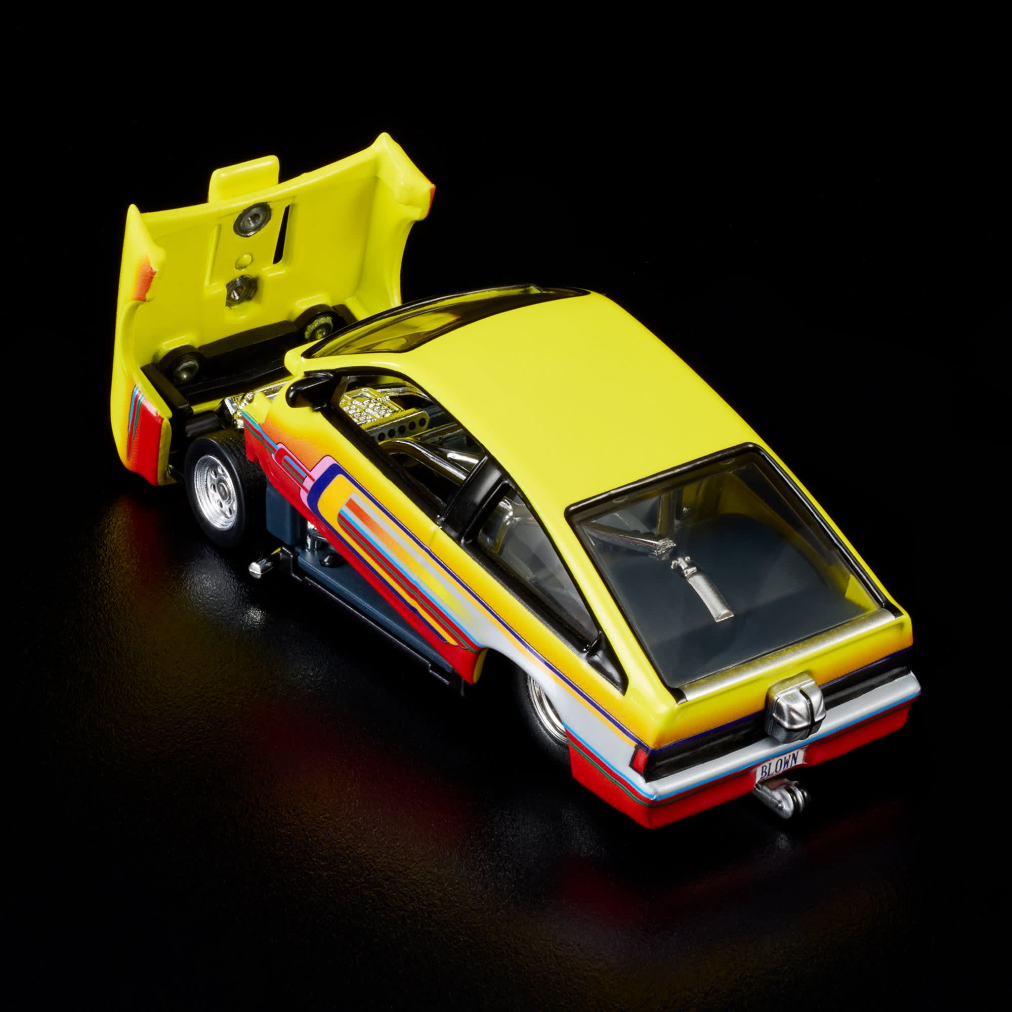 Hot Wheels RLC Exclusive 1985 Pontiac J2000