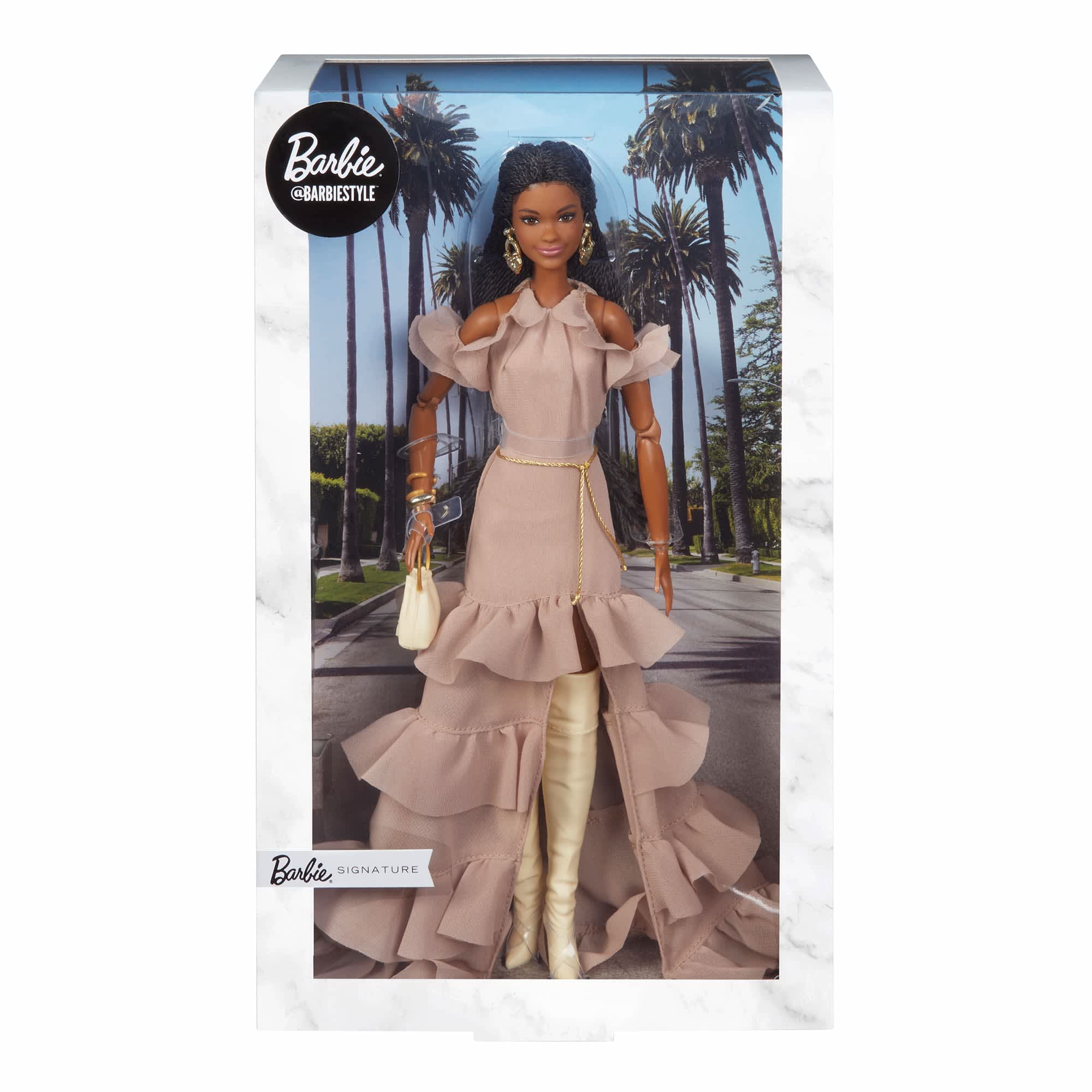 @BarbieStyle Barbie “Brooklyn” Doll