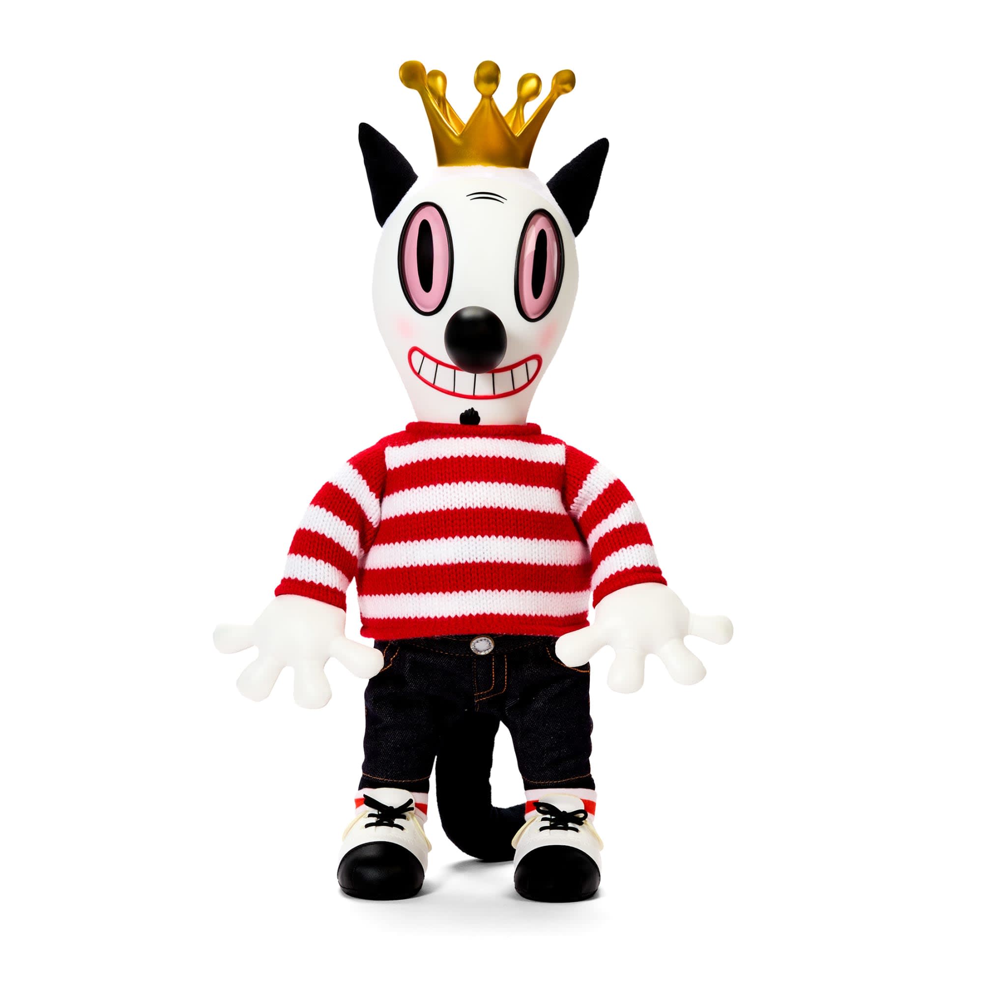 Gary Baseman Toby Is Swell as Matty Mattel Plush
