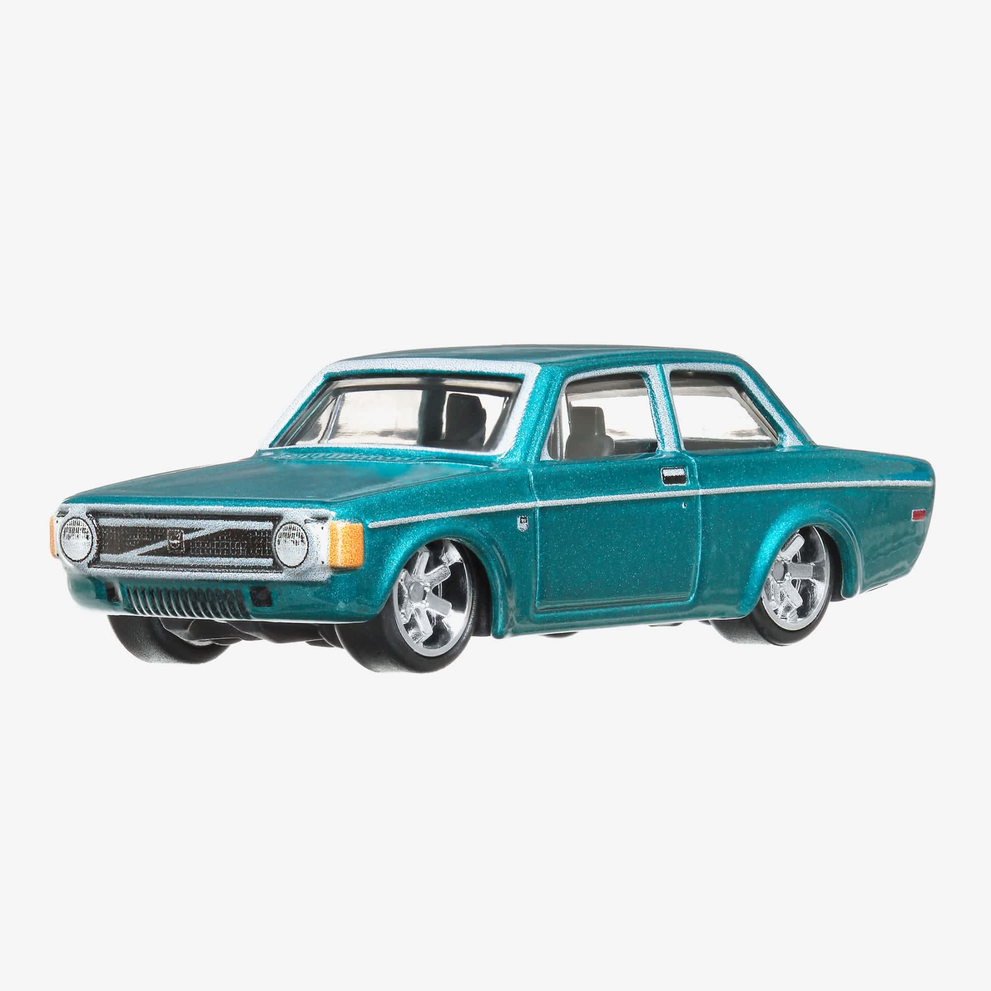 Hot Wheels Car Culture Circuit Legends Vehicles ’74 Volvo 142 GL