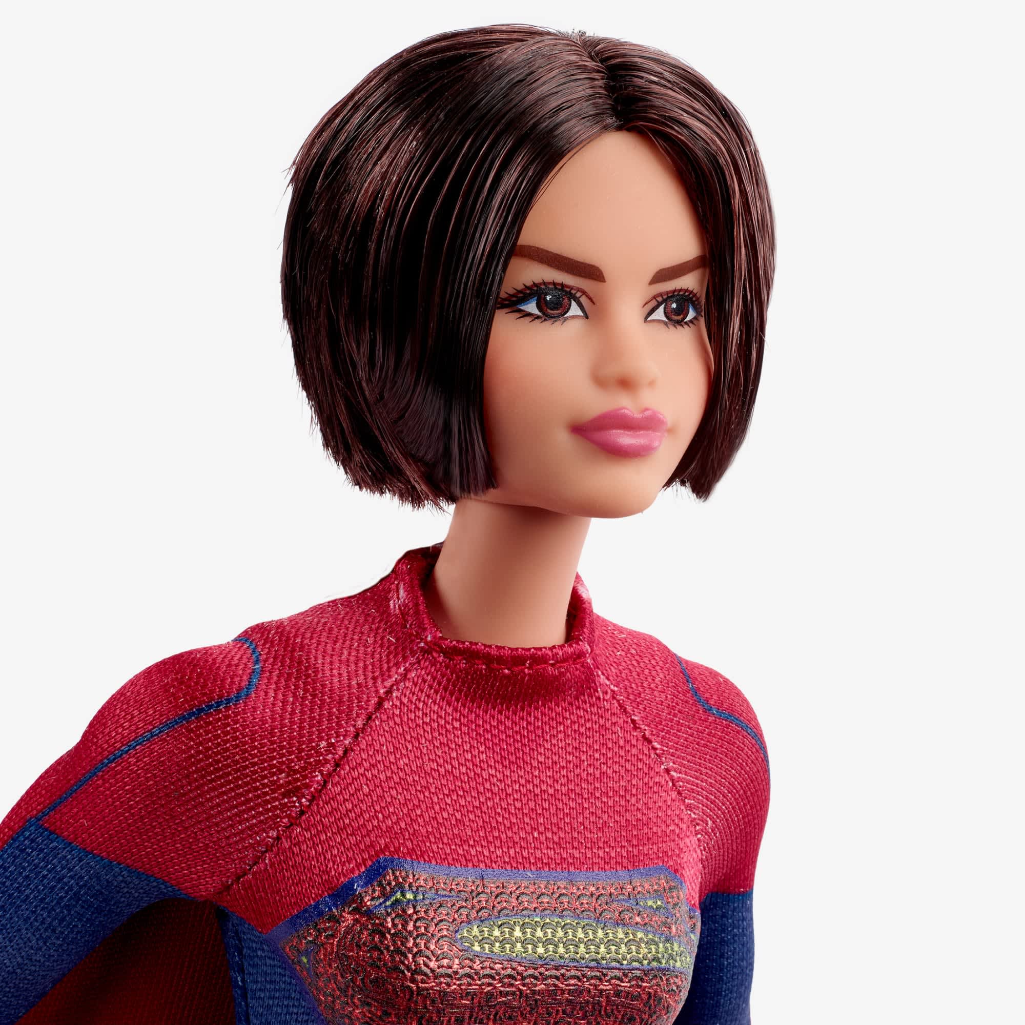 Supergirl Barbie Doll