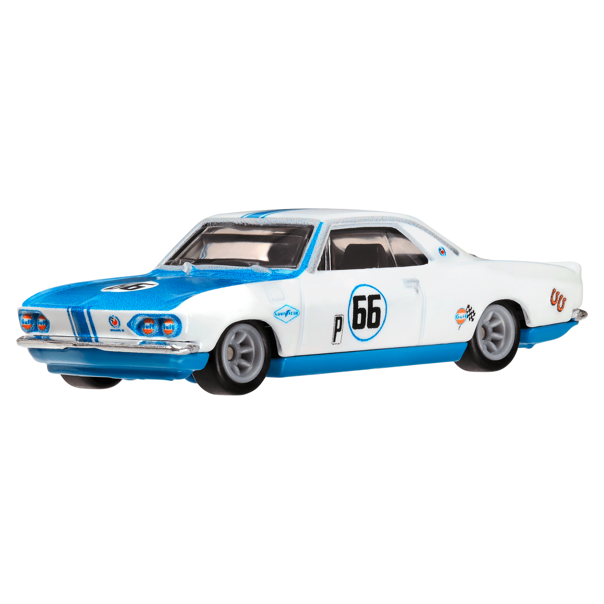 Hot Wheels Premium Boulevard '66 Chevrolet Corvair Yenko Stinger