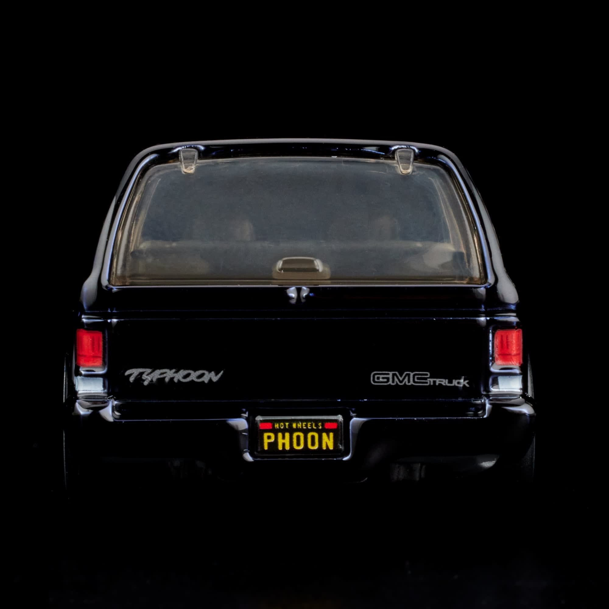 RLC Exclusive 1992 GMC Typhoon