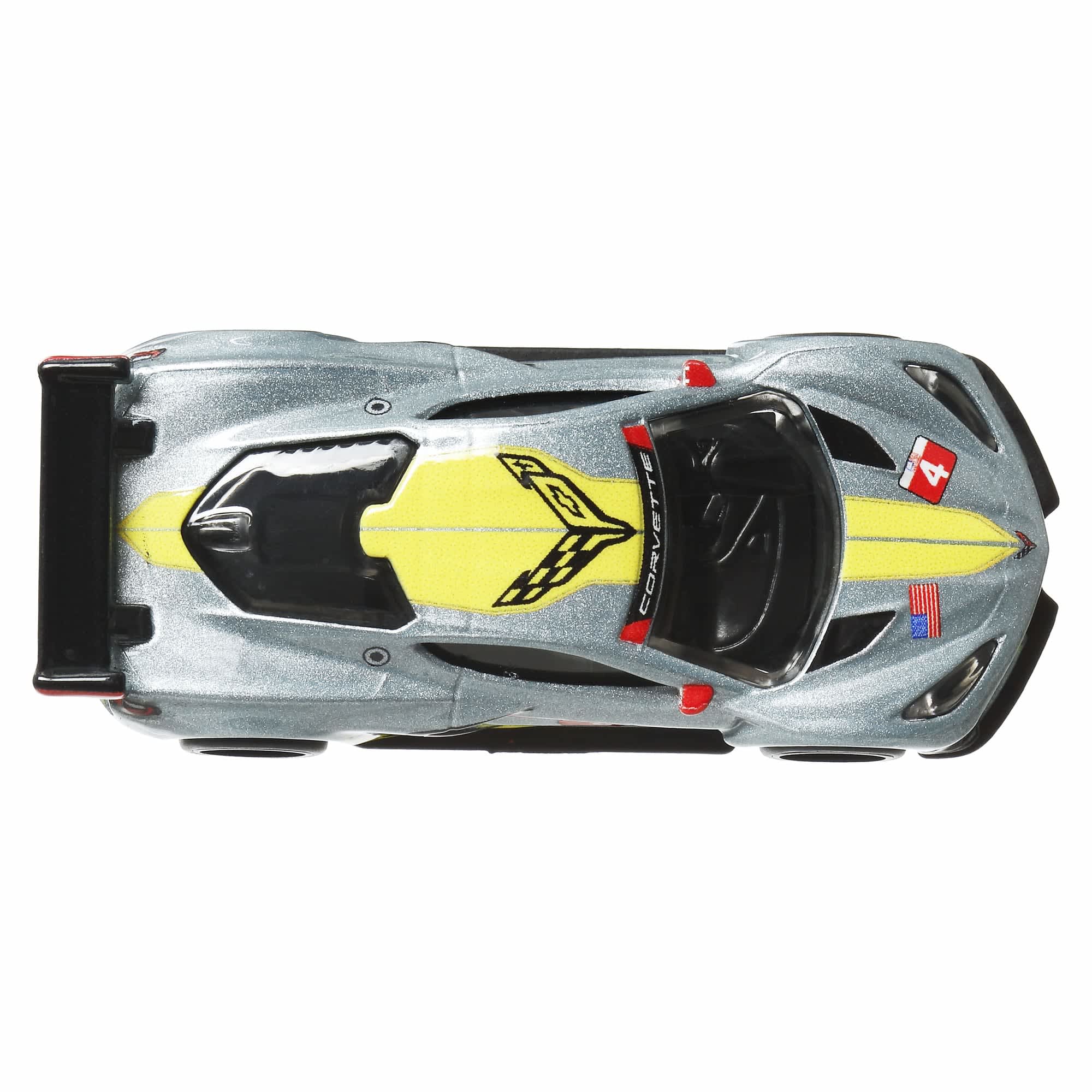 Hot Wheels Car Culture Circuit Legends Corvette C8.R