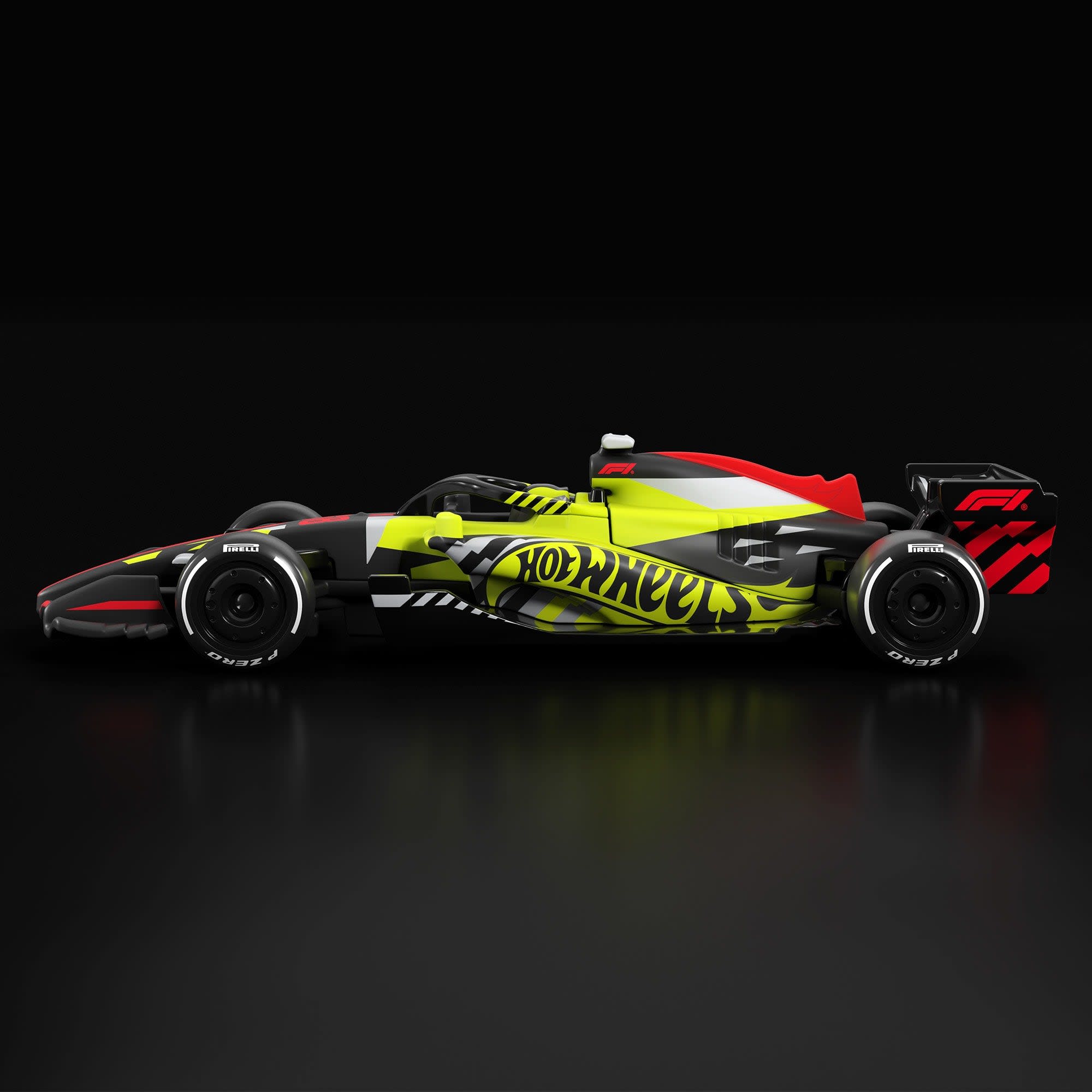 Hot Wheels Formula 1® 2026 Concept Car