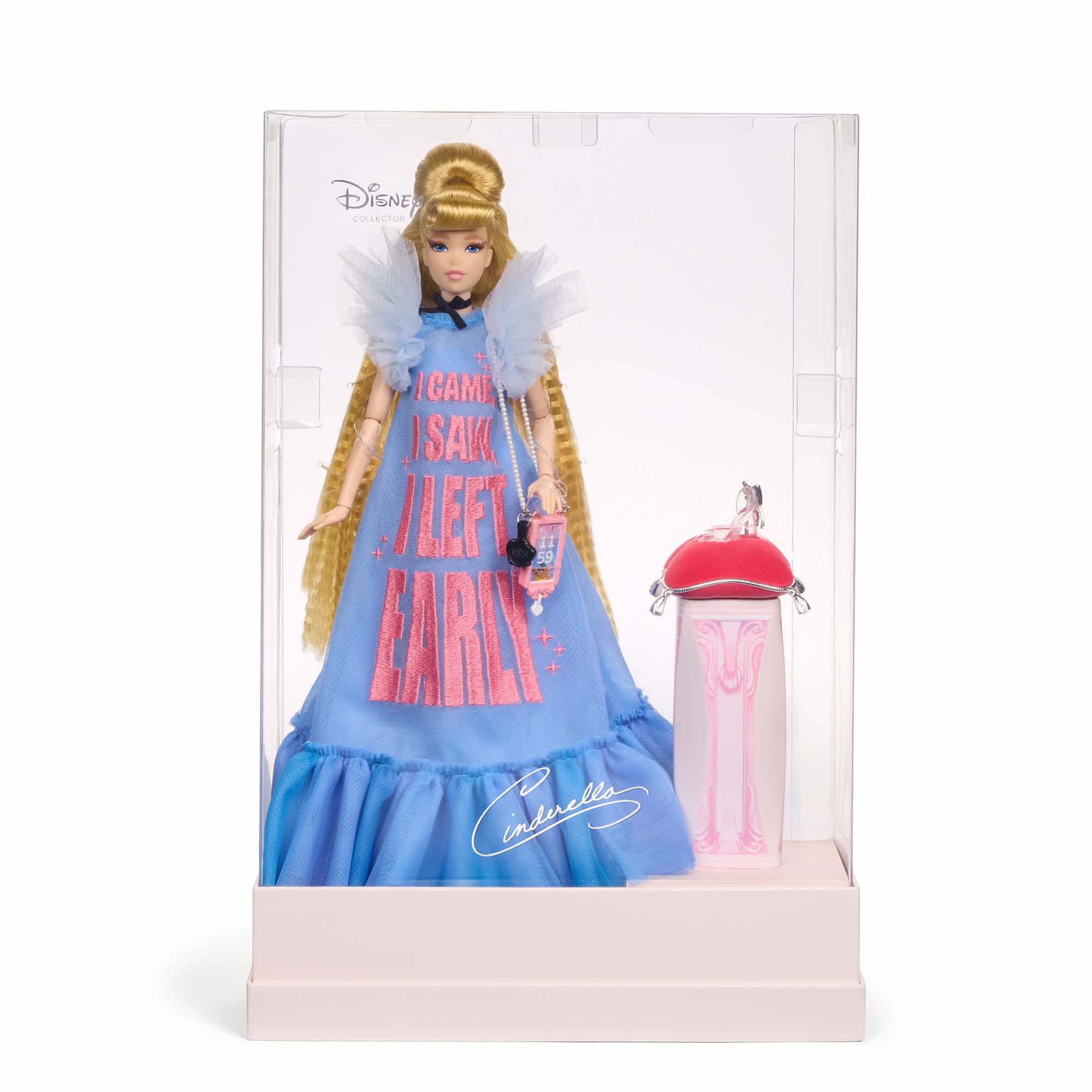 Viktor&Rolf x Disney Collector Cinderella Doll From Mattel Creations