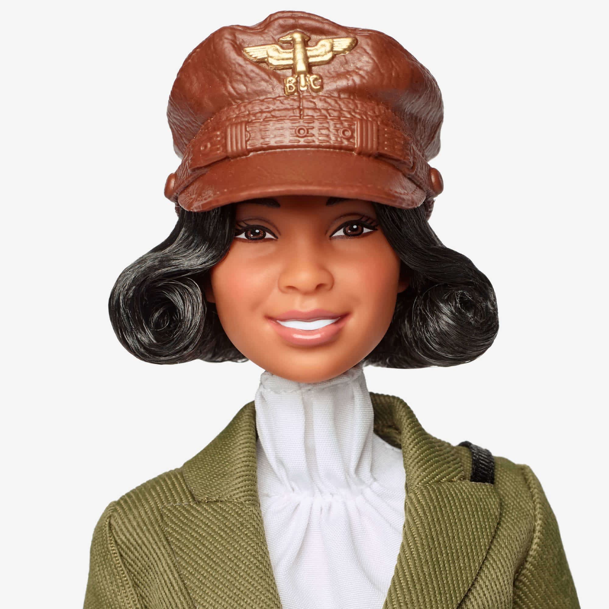 Barbie Inspiring Women Bessie Coleman Doll
