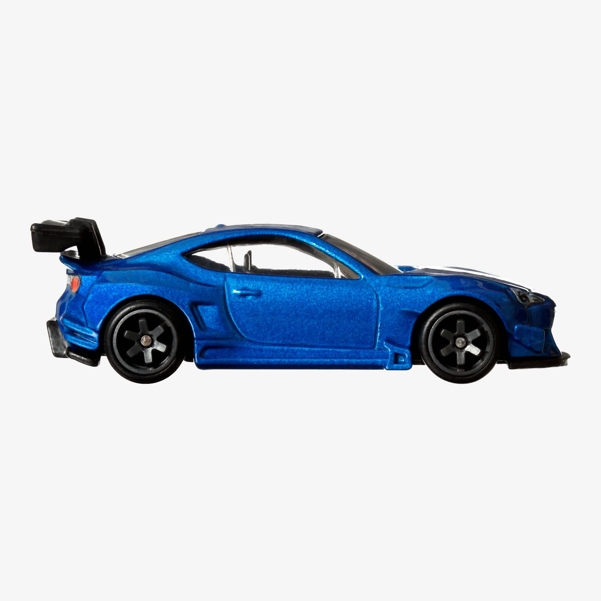 Hot Wheels Premium Car Culture 2-Pack – Lexus + Subaru 