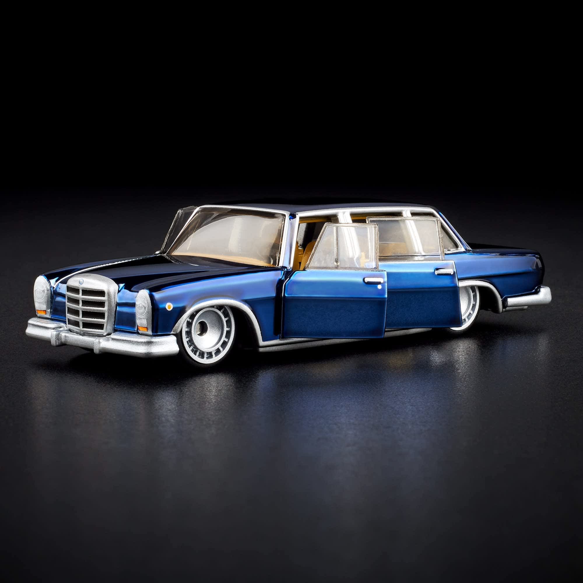 RLC Exclusive 1964 Mercedes-Benz 600