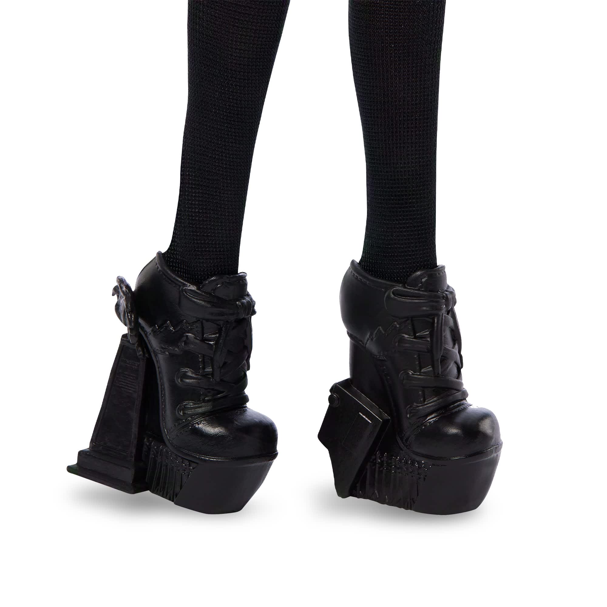 Monster High Wednesday Series Wednesday Addams Doll