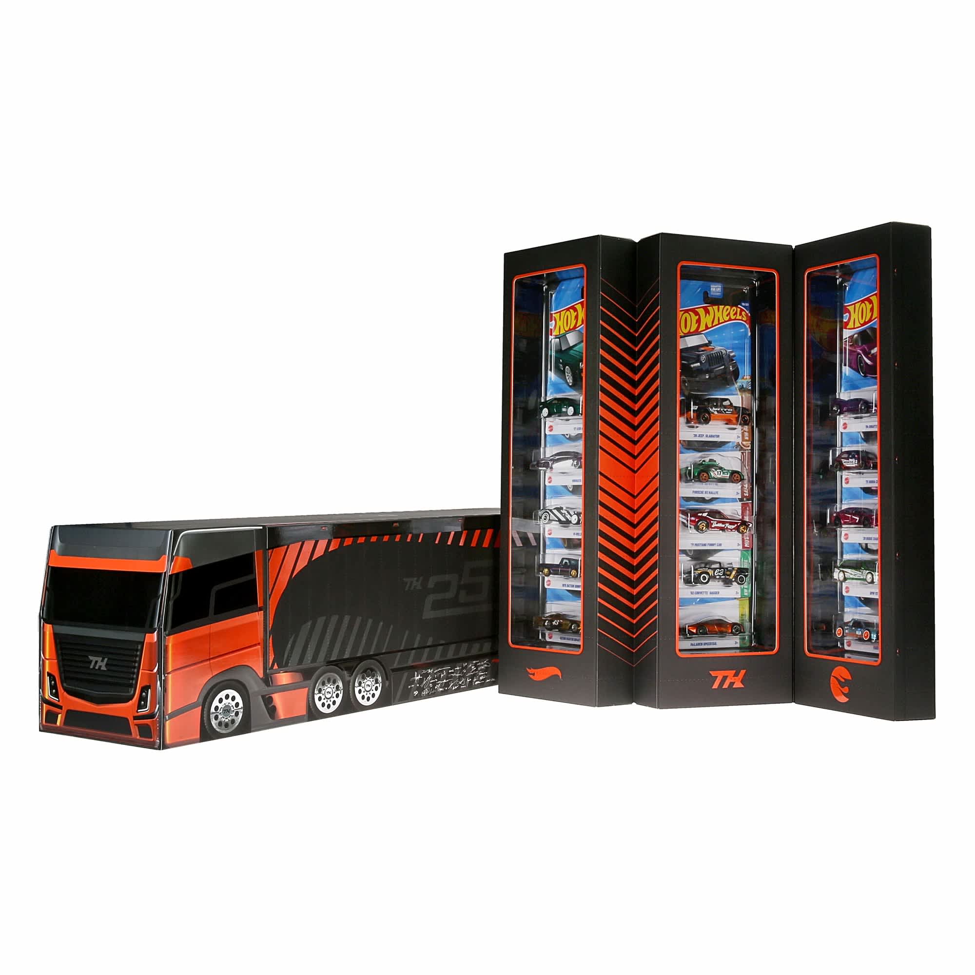 RLC Exclusive 2025 Hot Wheels Super Treasure Hunt Set