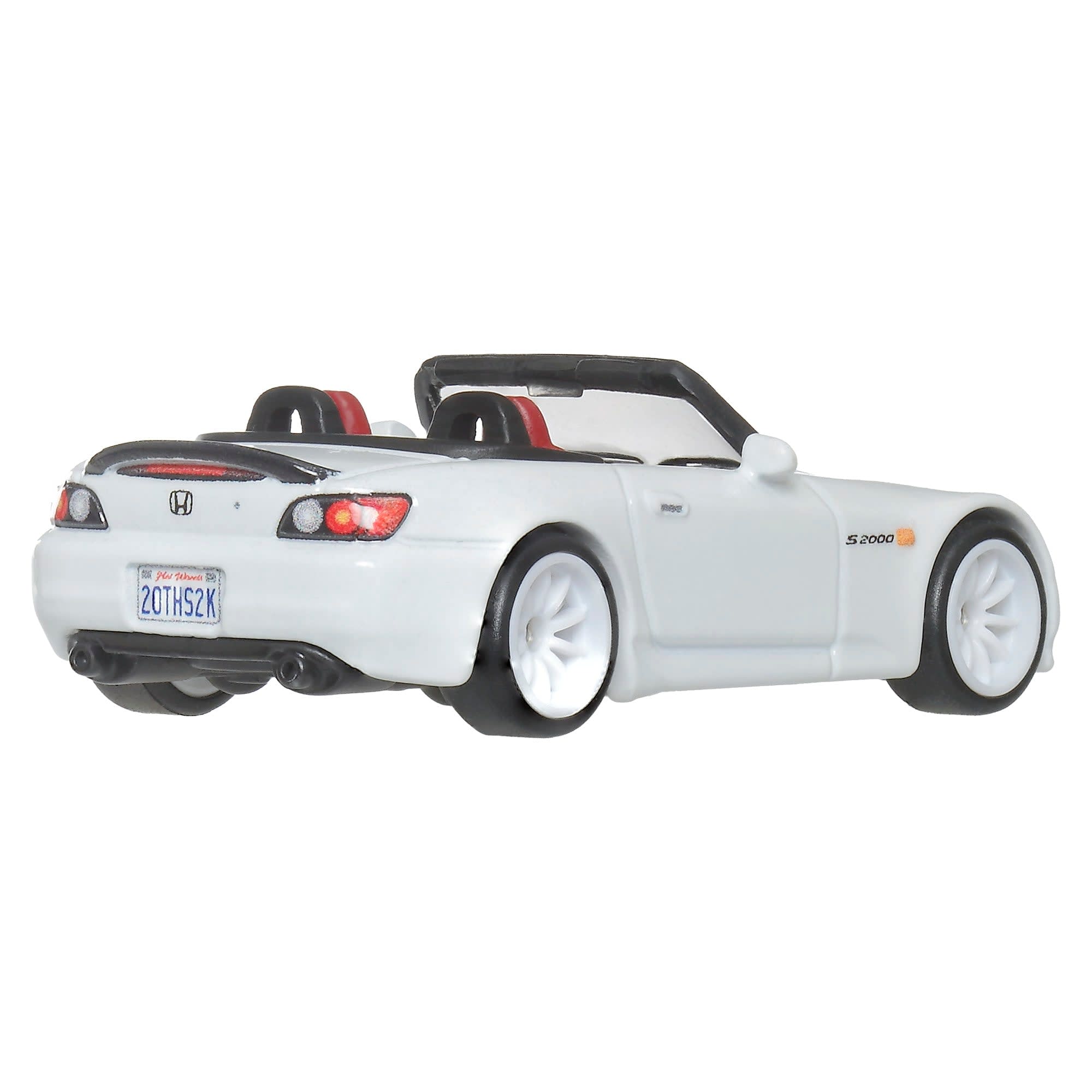 Hot Wheels Premium Honda Collector Display Set