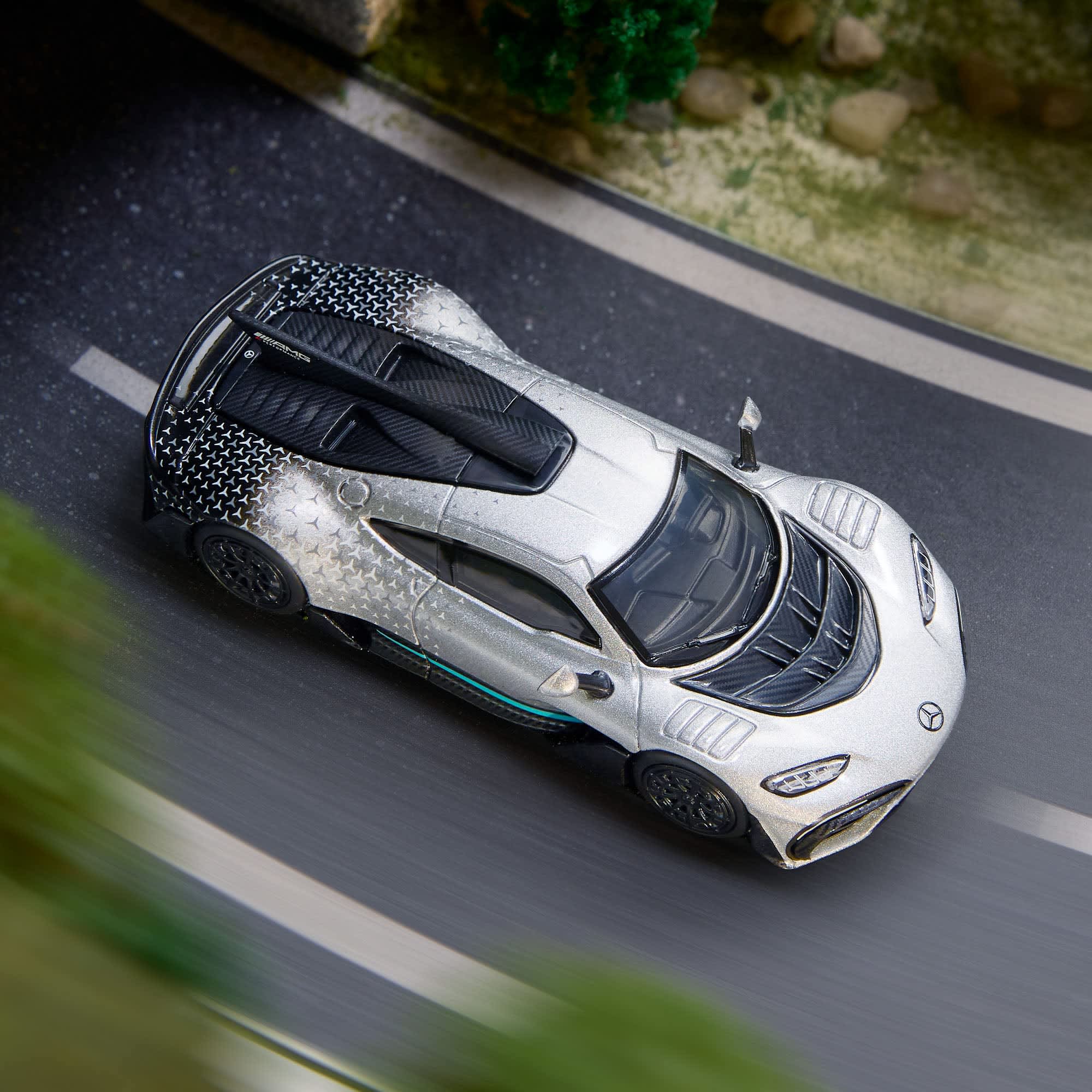 Hot Wheels Elite 64 Mercedes-AMG ONE